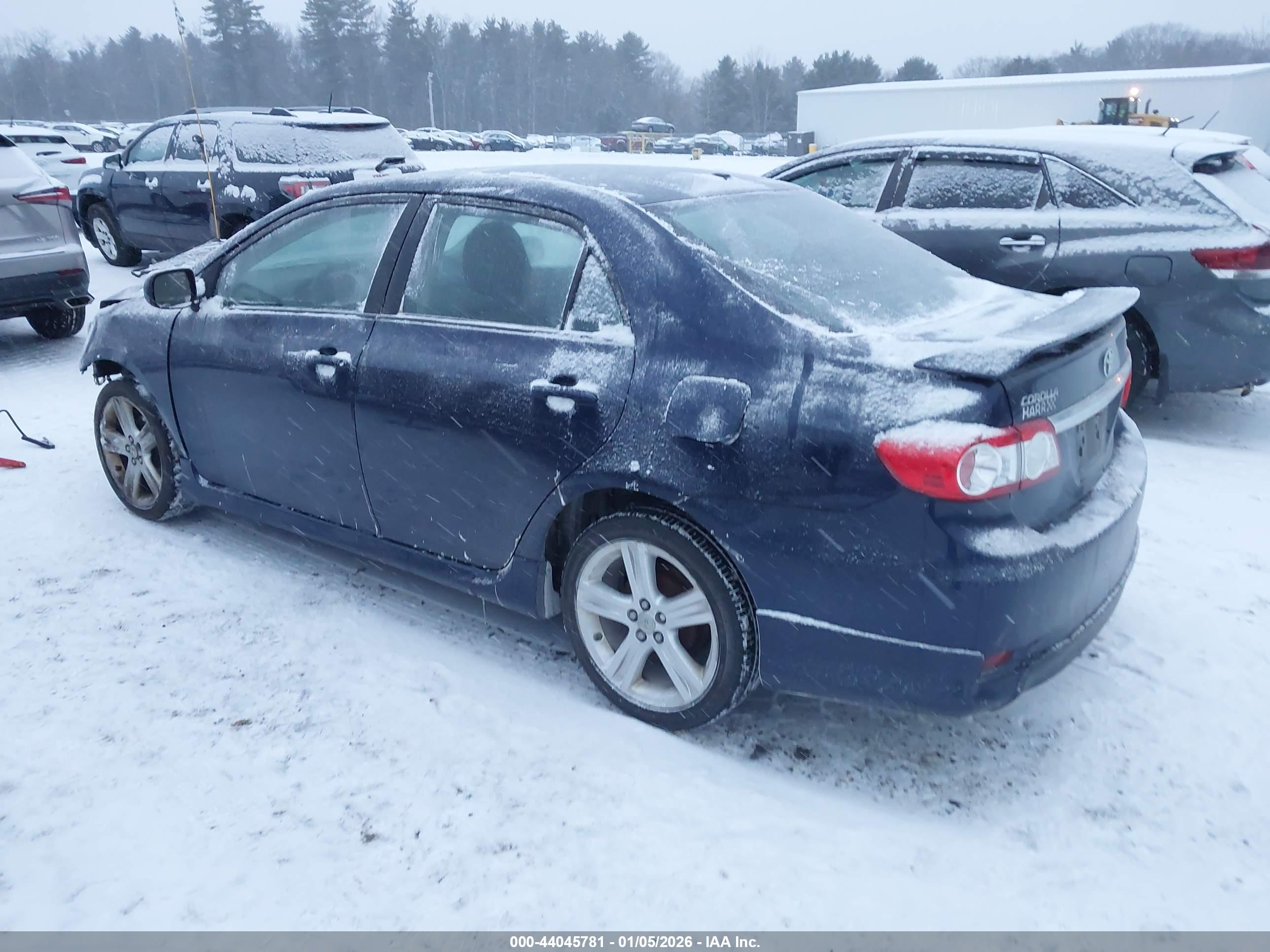 TOYOTA COROLLA image 3