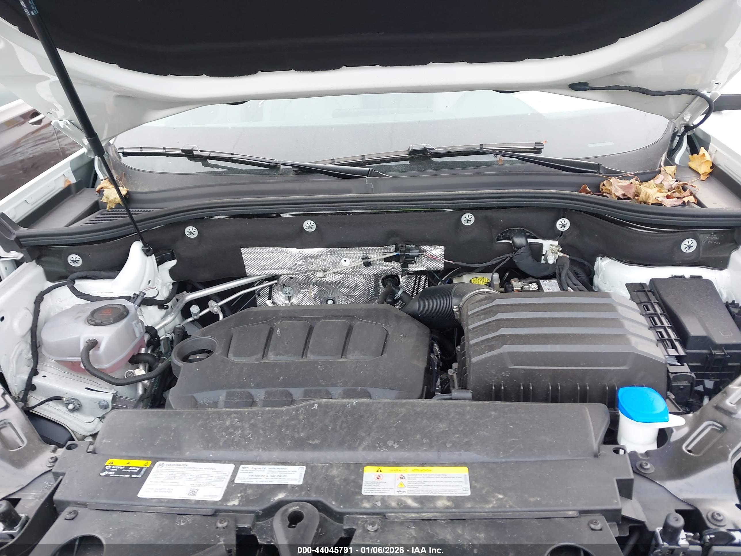 VOLKSWAGEN ATLAS image 10