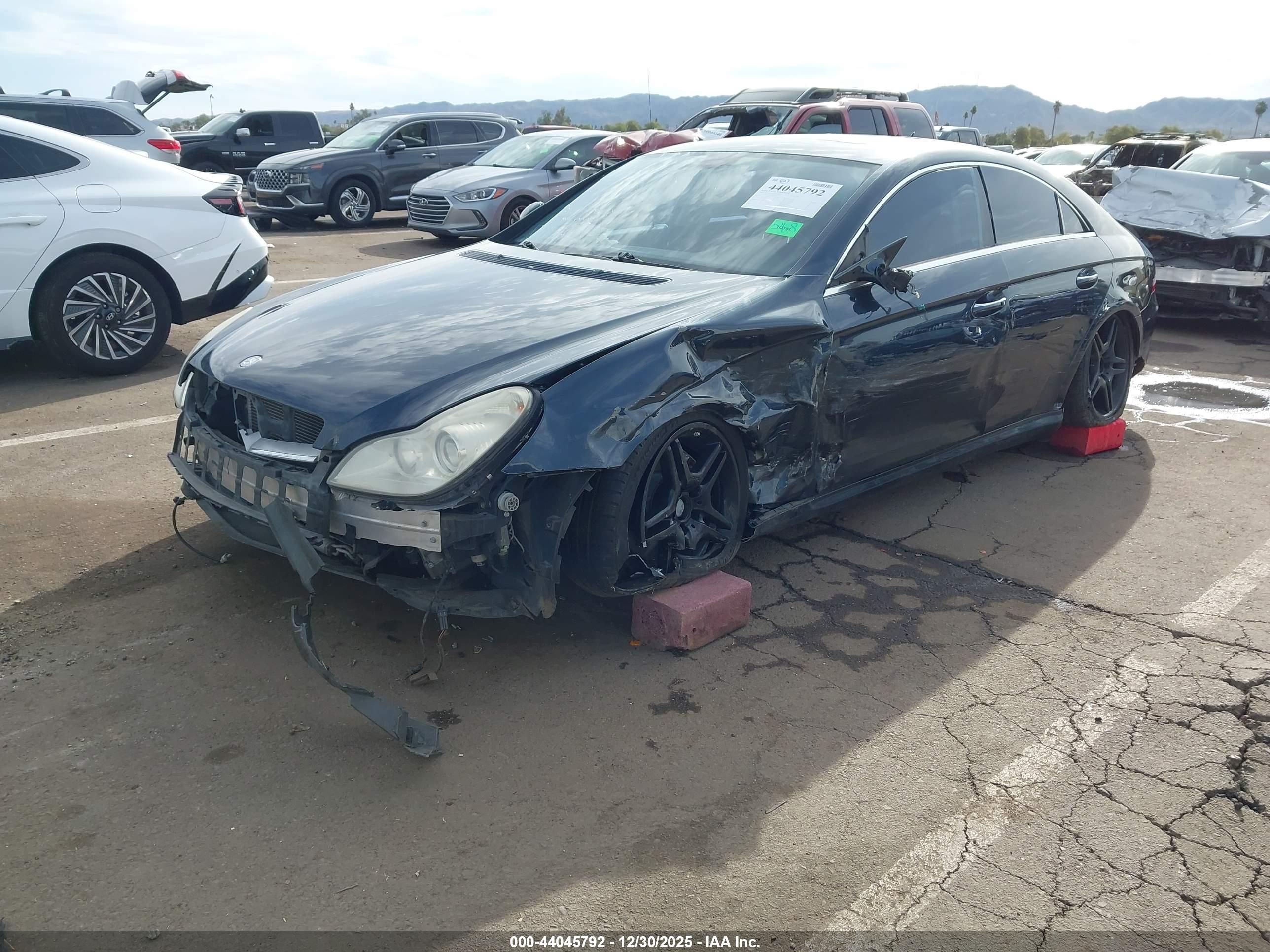 MERCEDES-BENZ CLS image 6