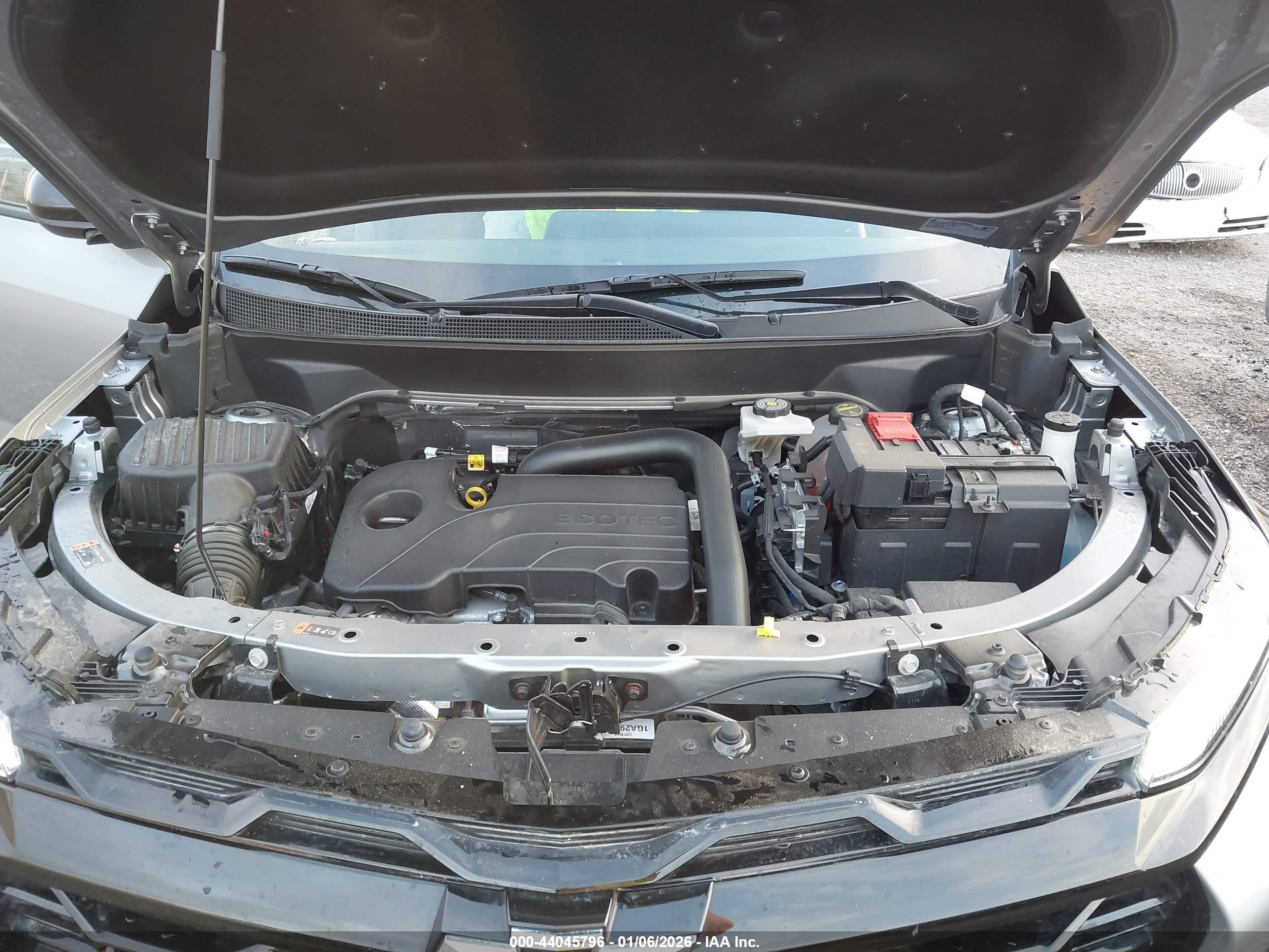 CHEVROLET EQUINOX image 10