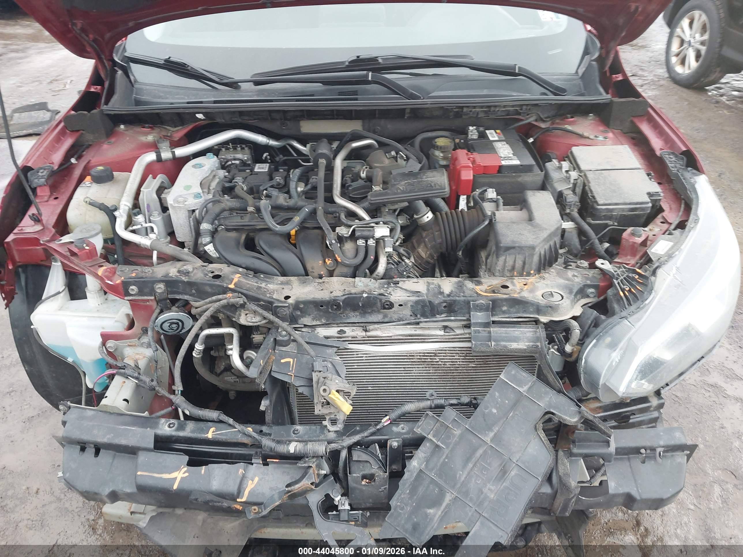 NISSAN SENTRA image 10