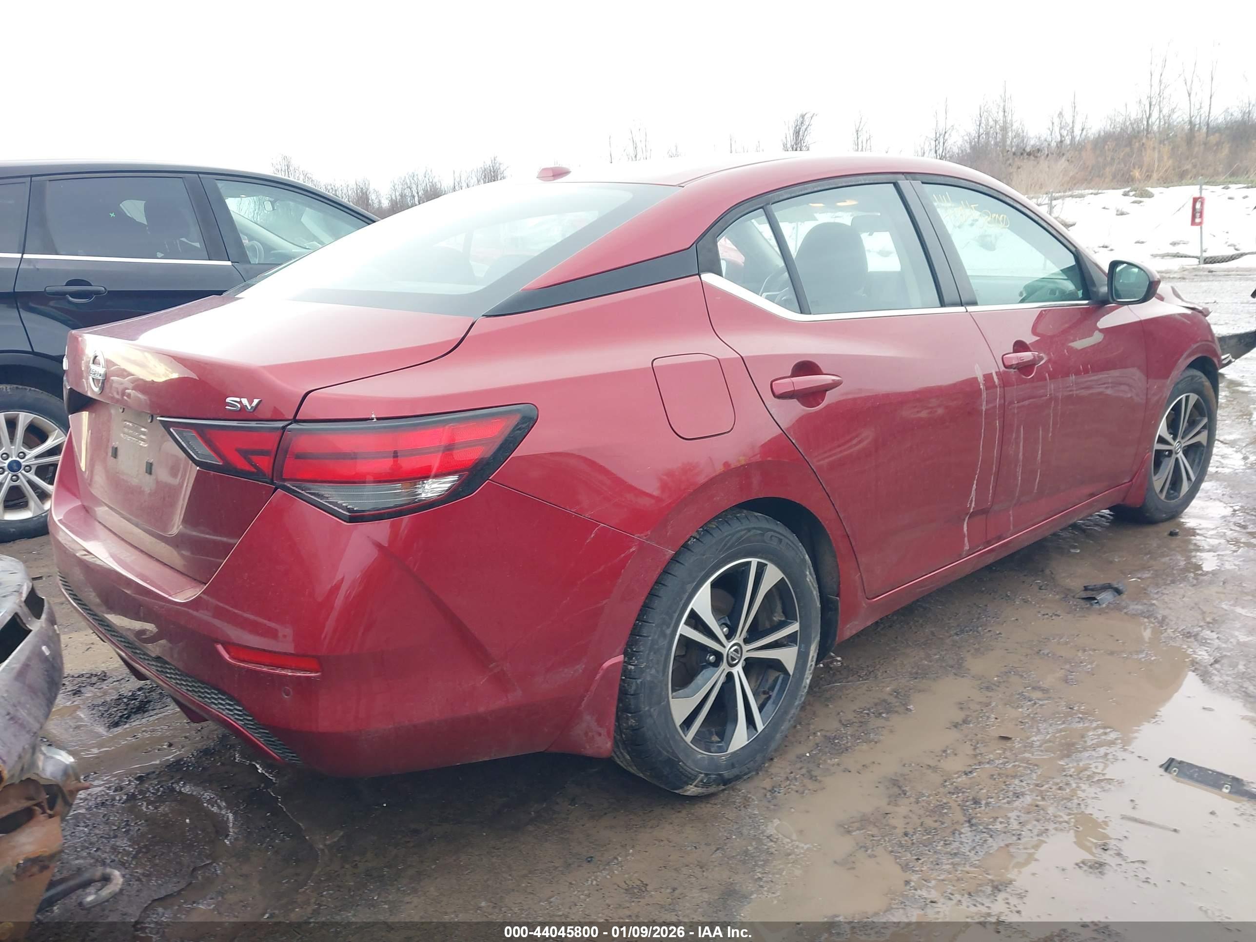 NISSAN SENTRA image 4