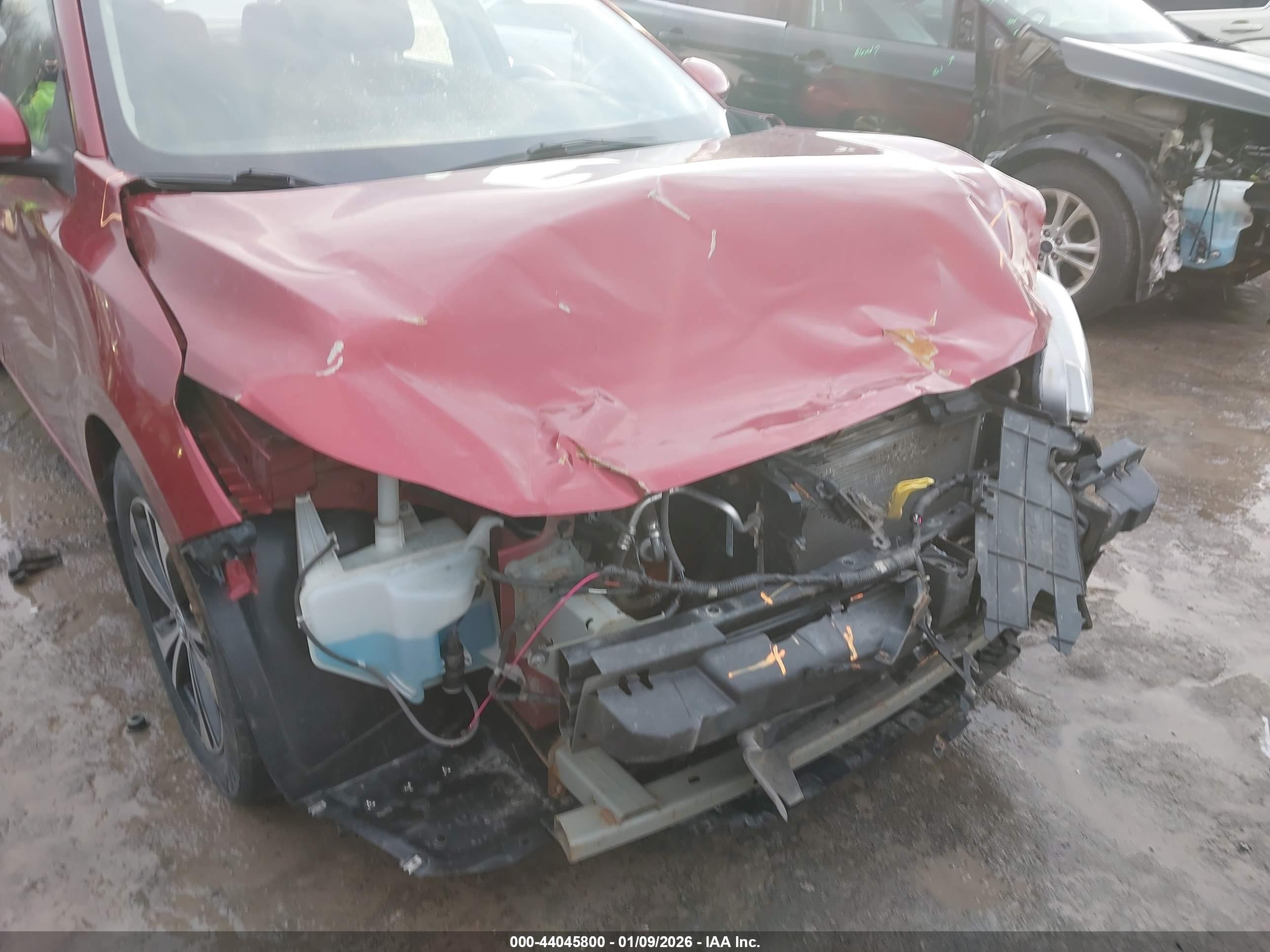 NISSAN SENTRA image 6