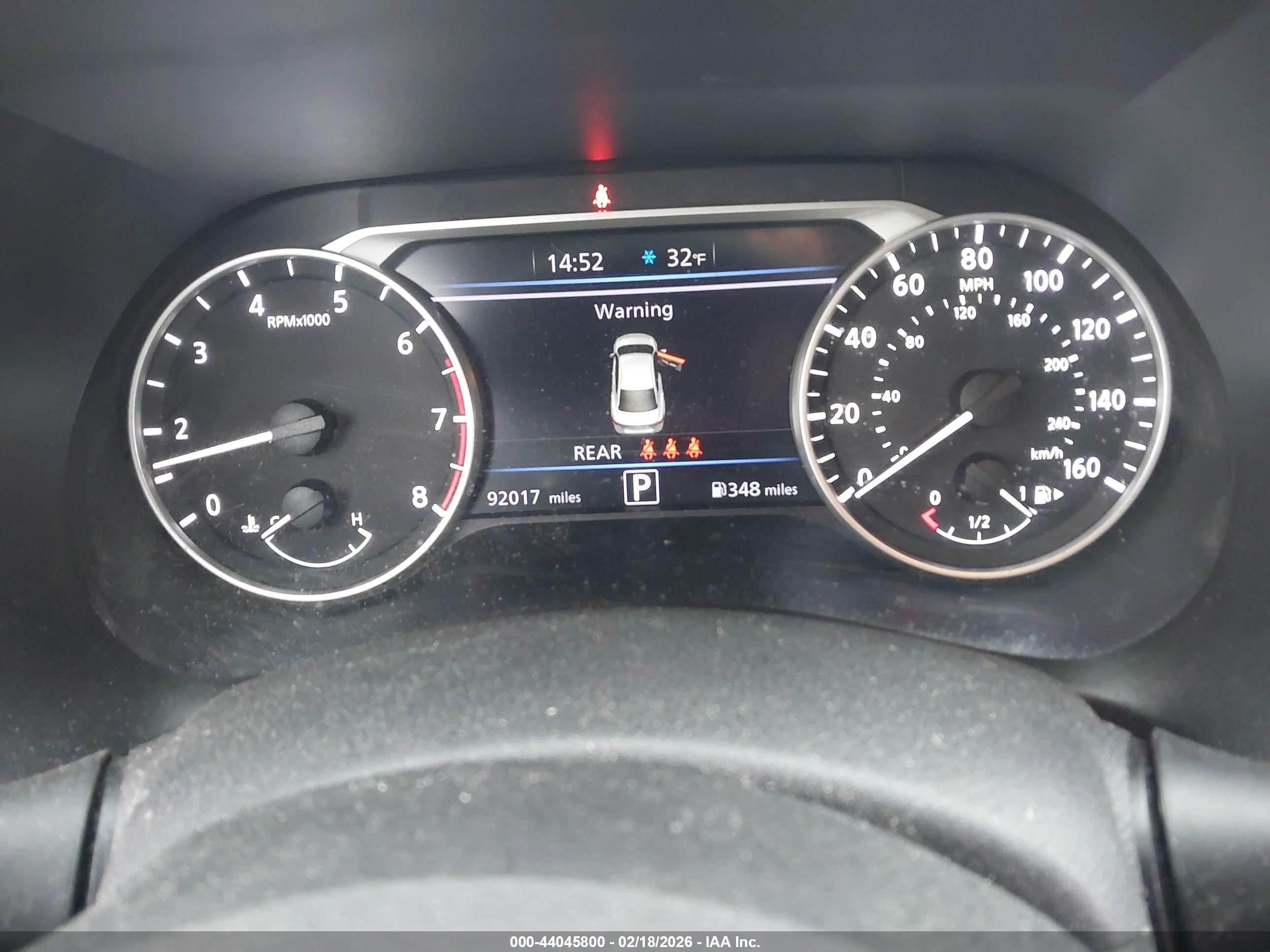 NISSAN SENTRA image 7