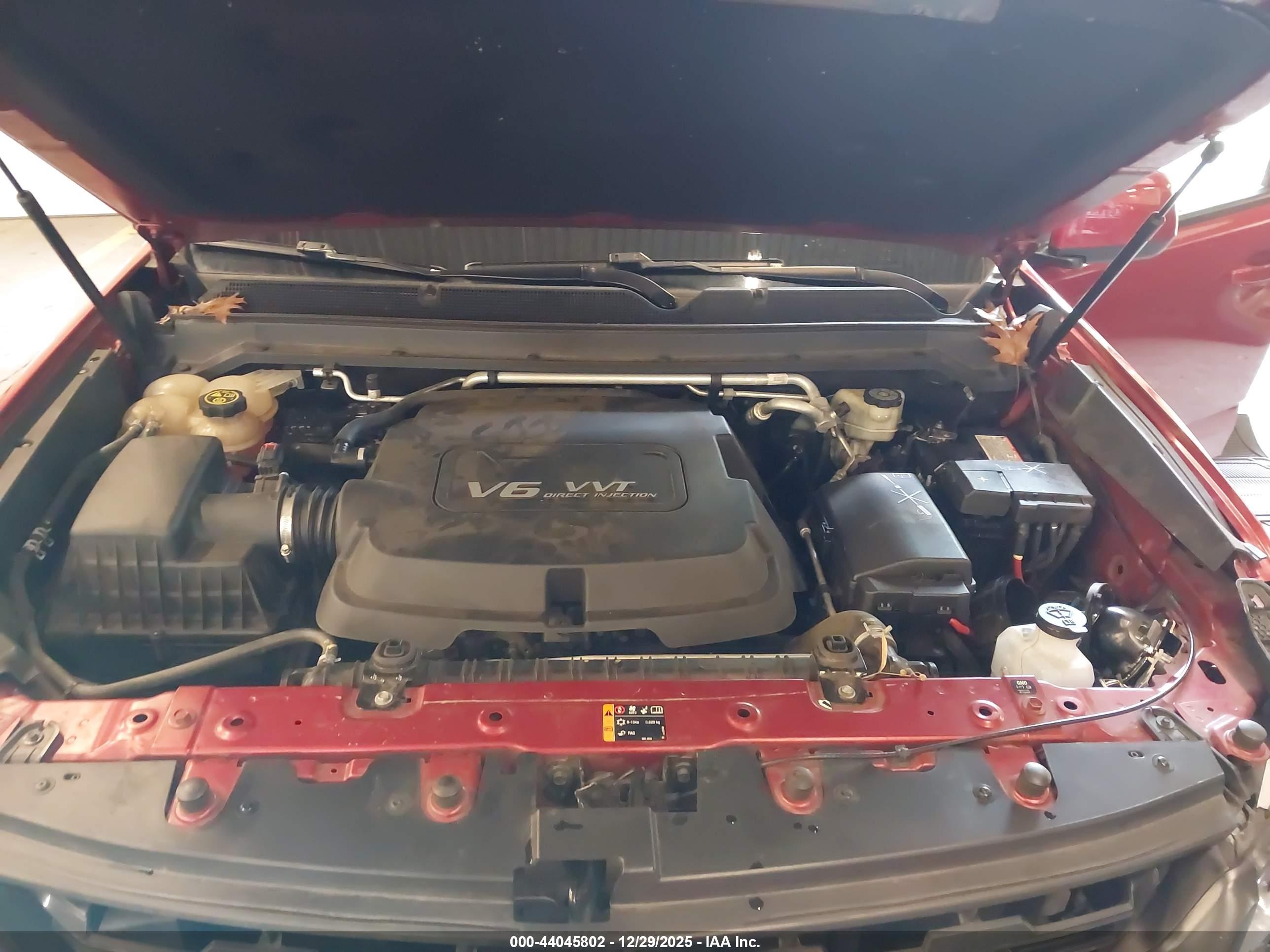 CHEVROLET COLORADO image 10