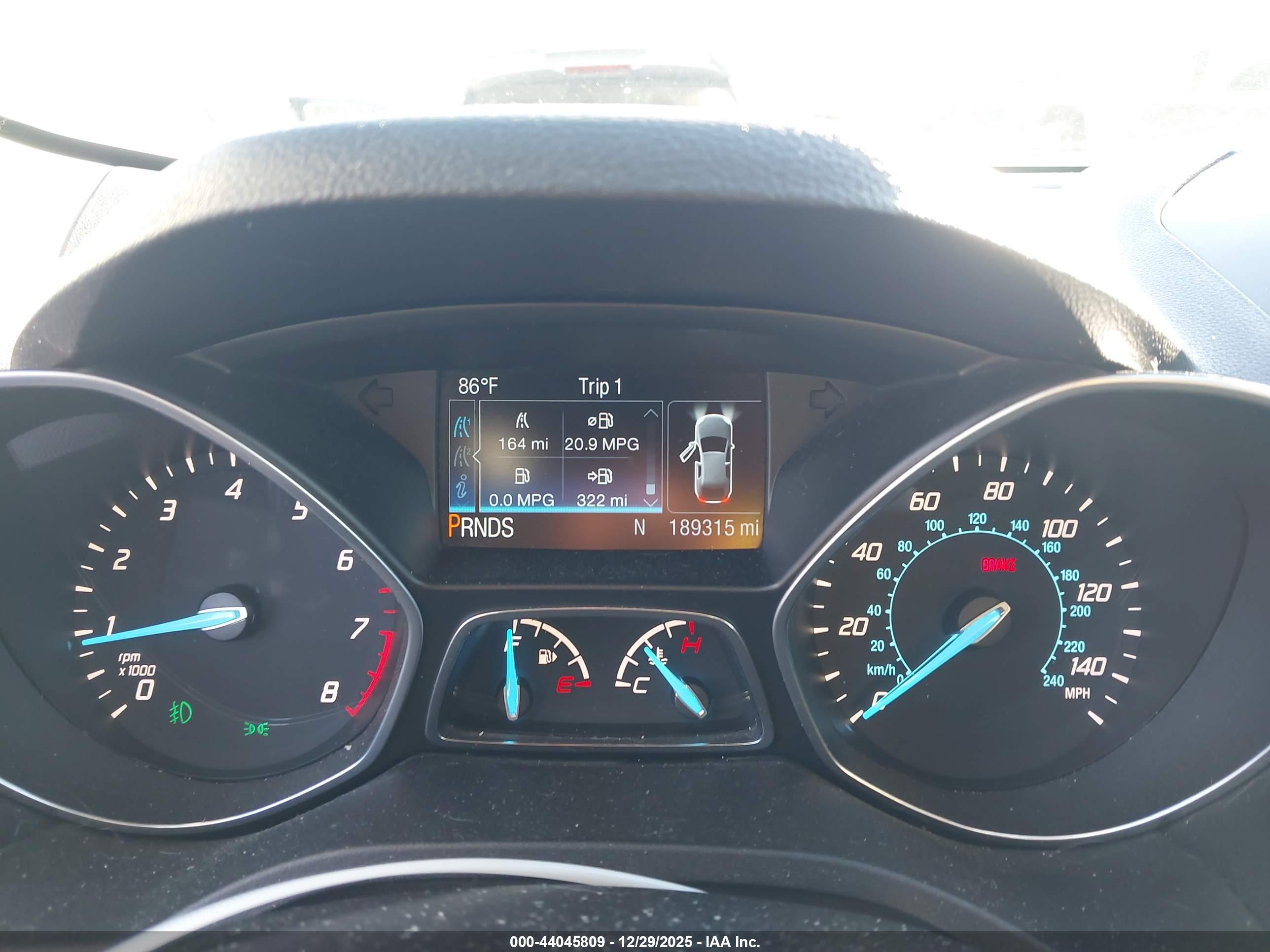 FORD ESCAPE image 7