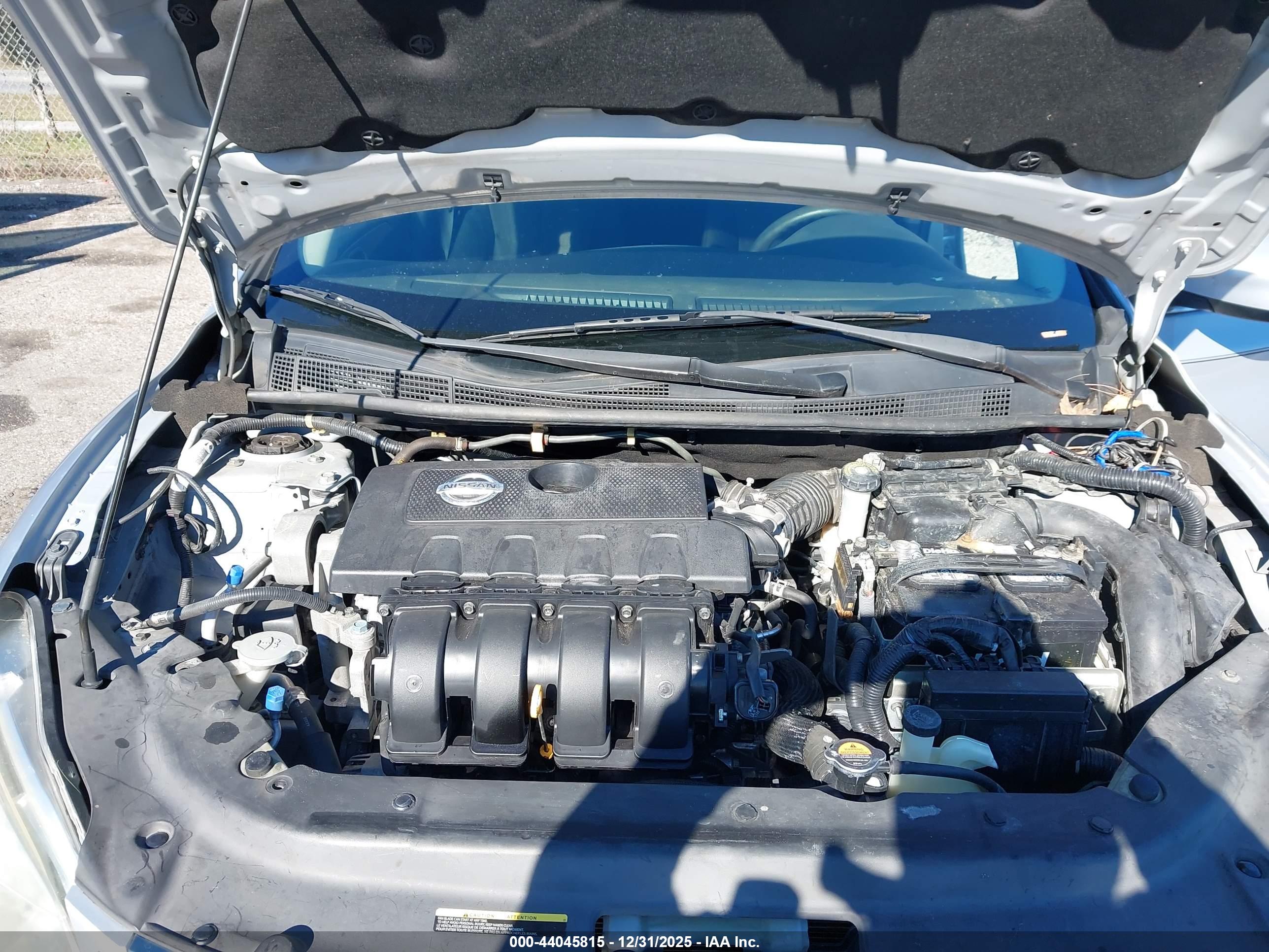 NISSAN SENTRA image 10
