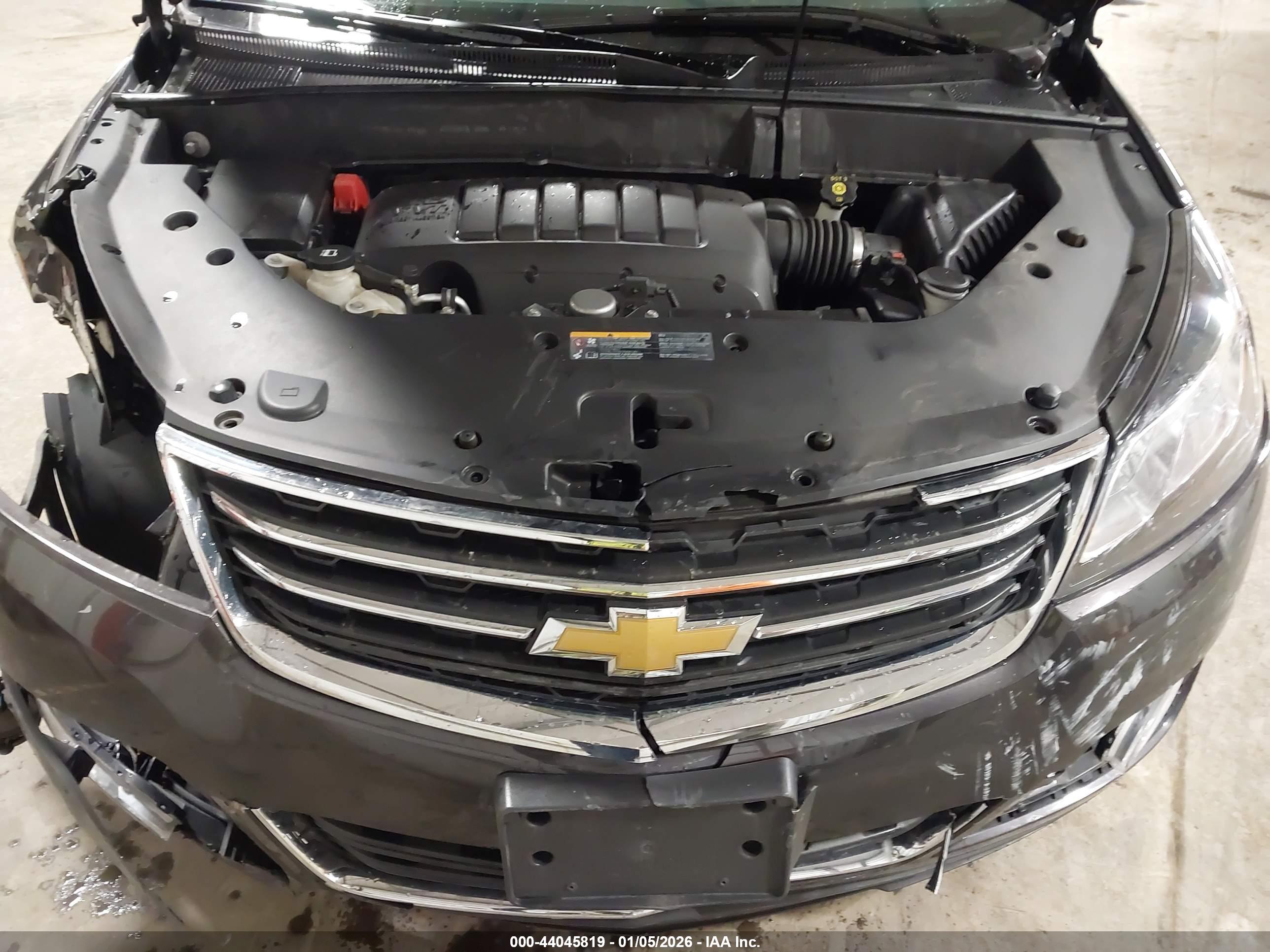 CHEVROLET TRAVERSE image 10