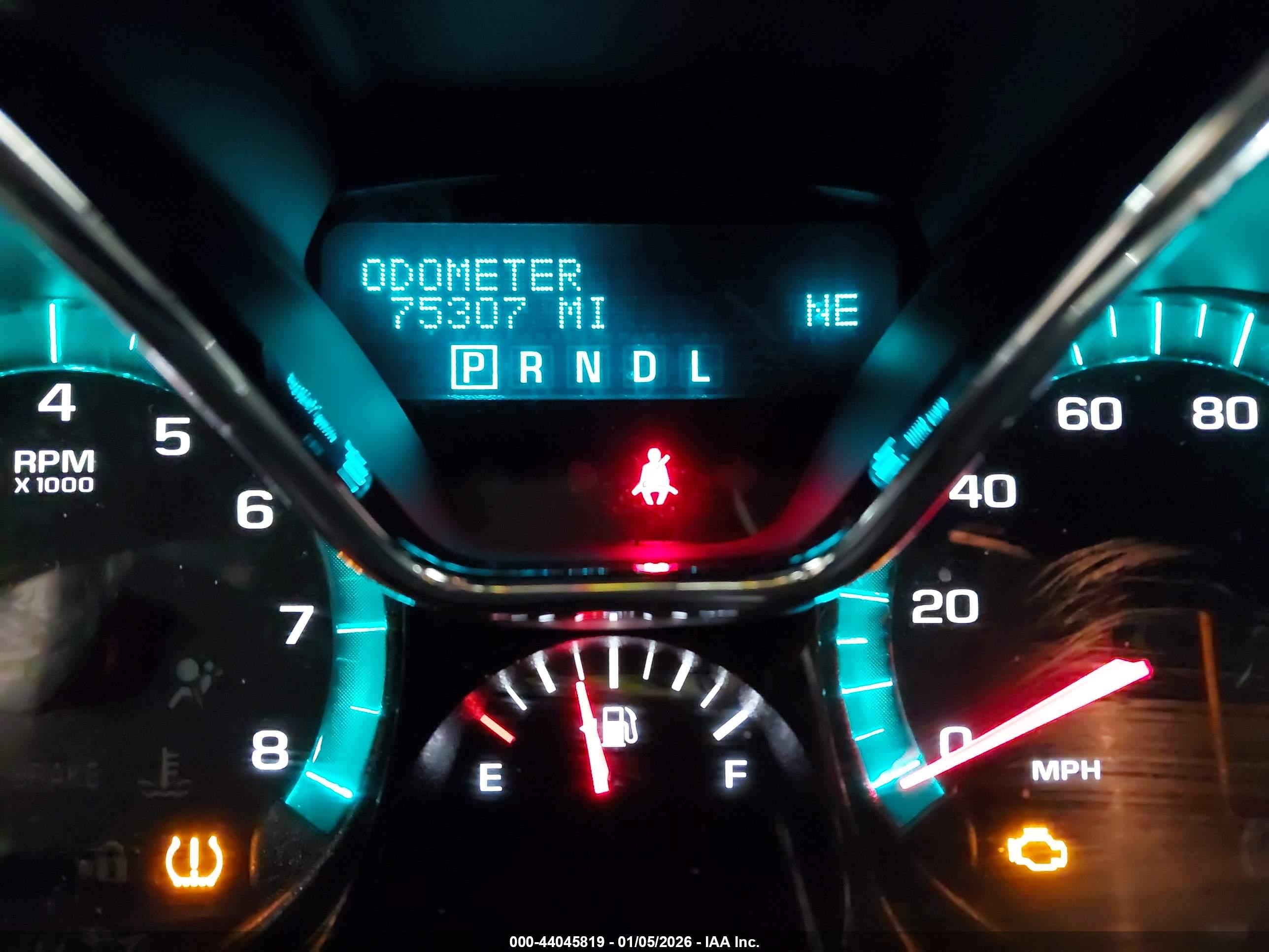 CHEVROLET TRAVERSE image 7