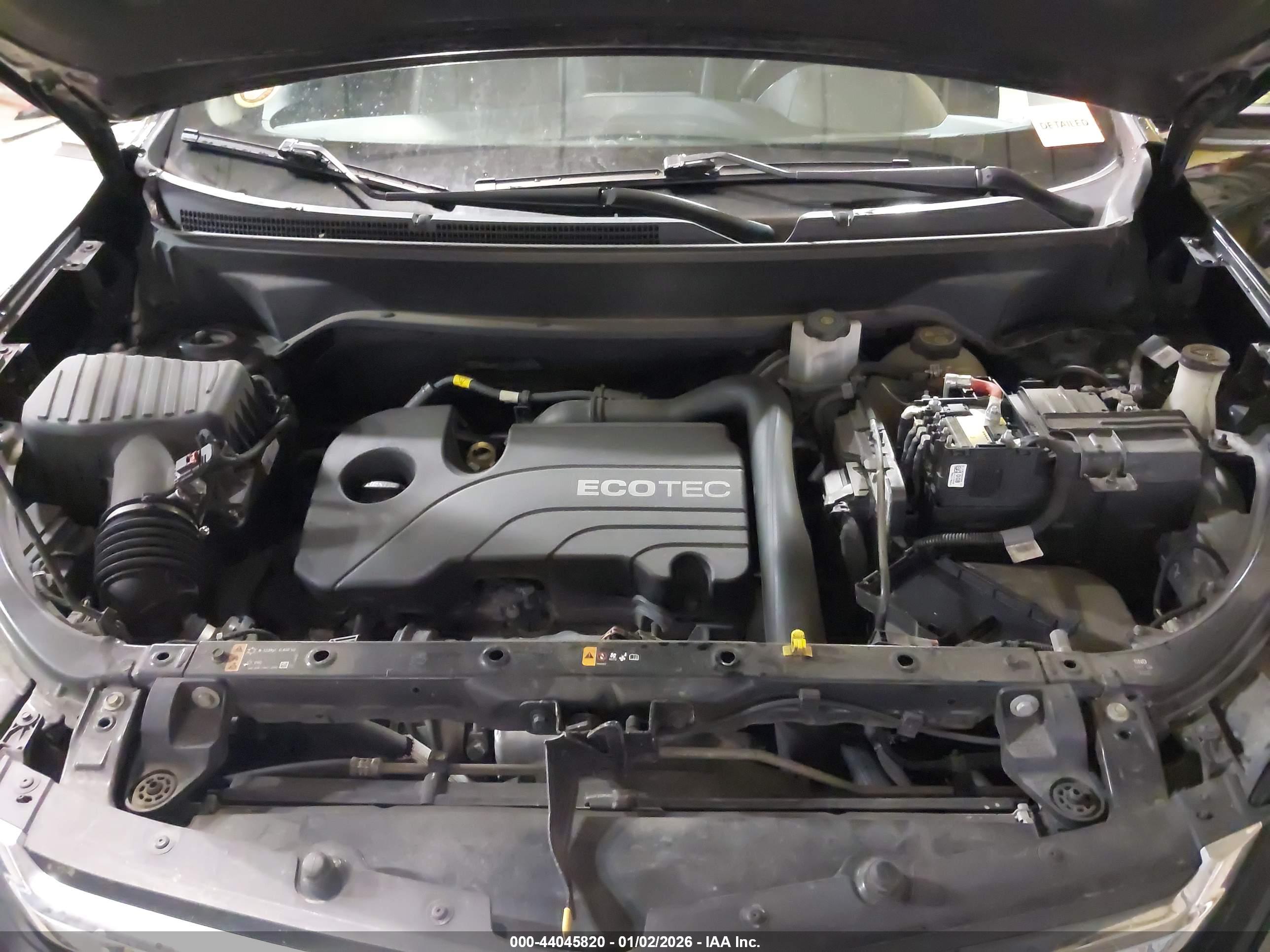 CHEVROLET EQUINOX image 10