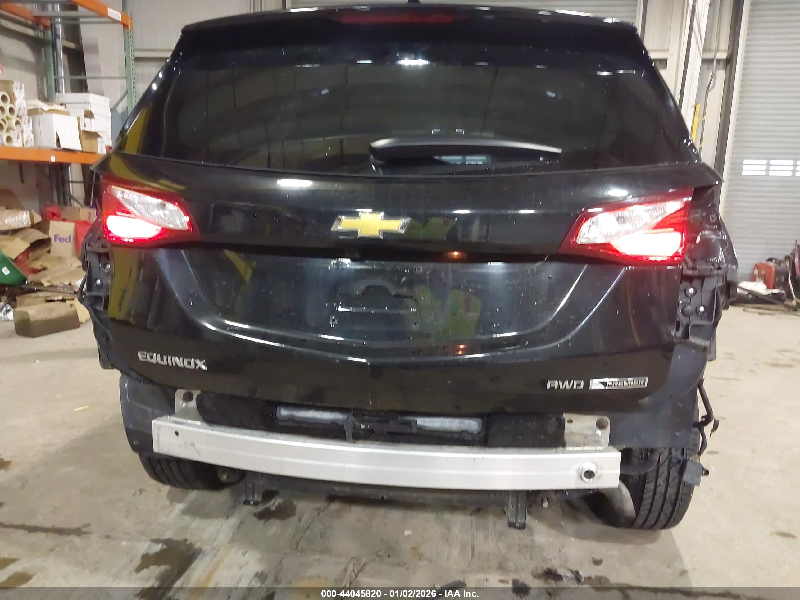 CHEVROLET EQUINOX image 6