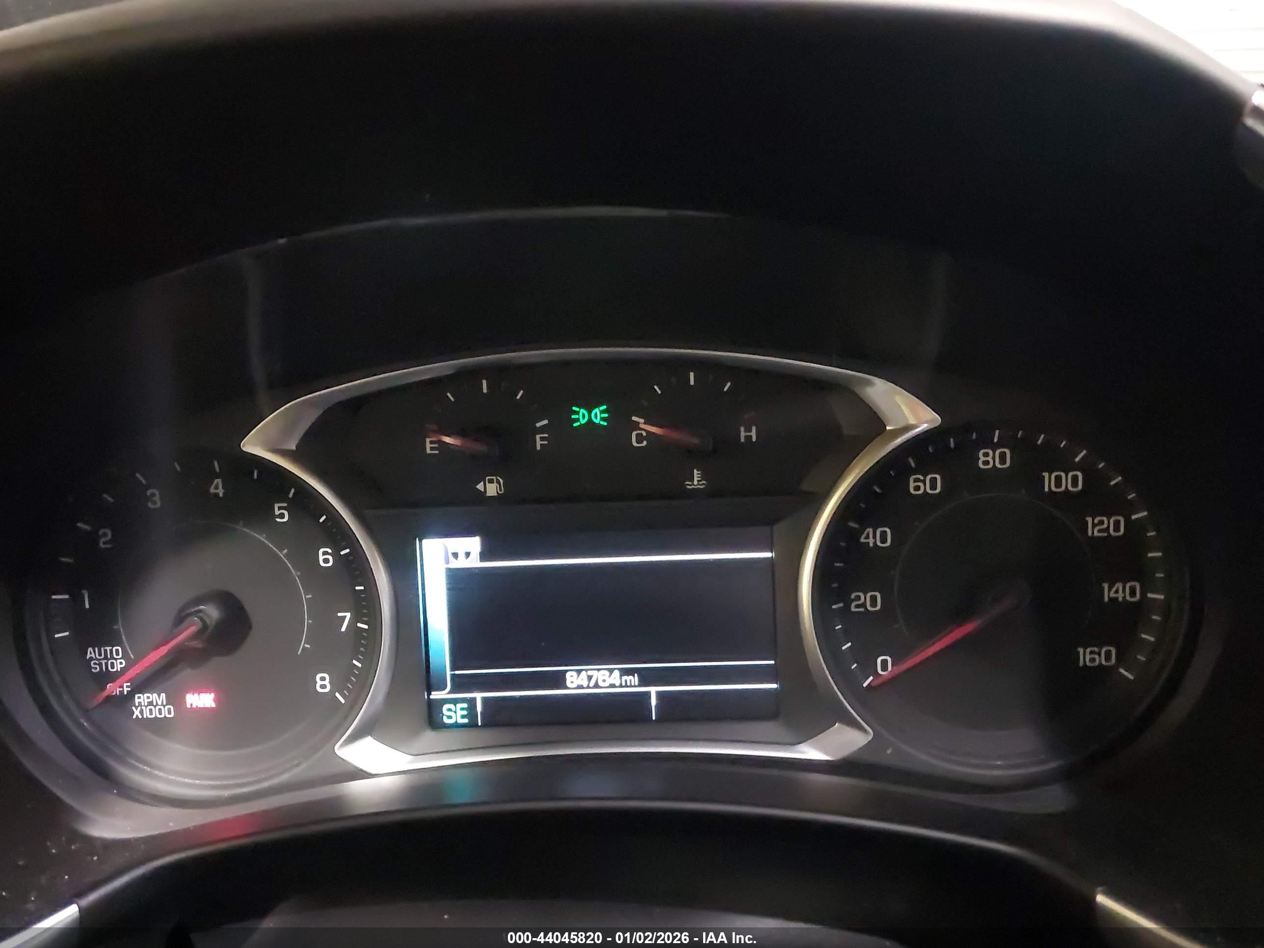 CHEVROLET EQUINOX image 7