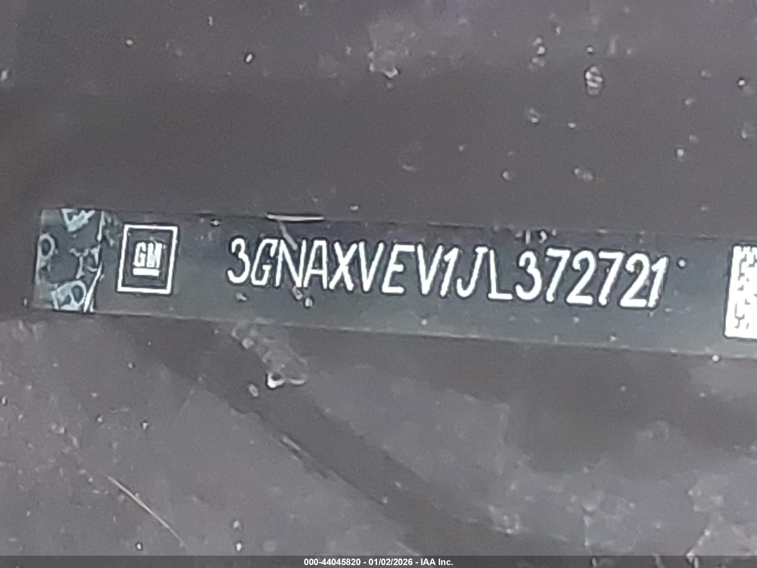 CHEVROLET EQUINOX image 9