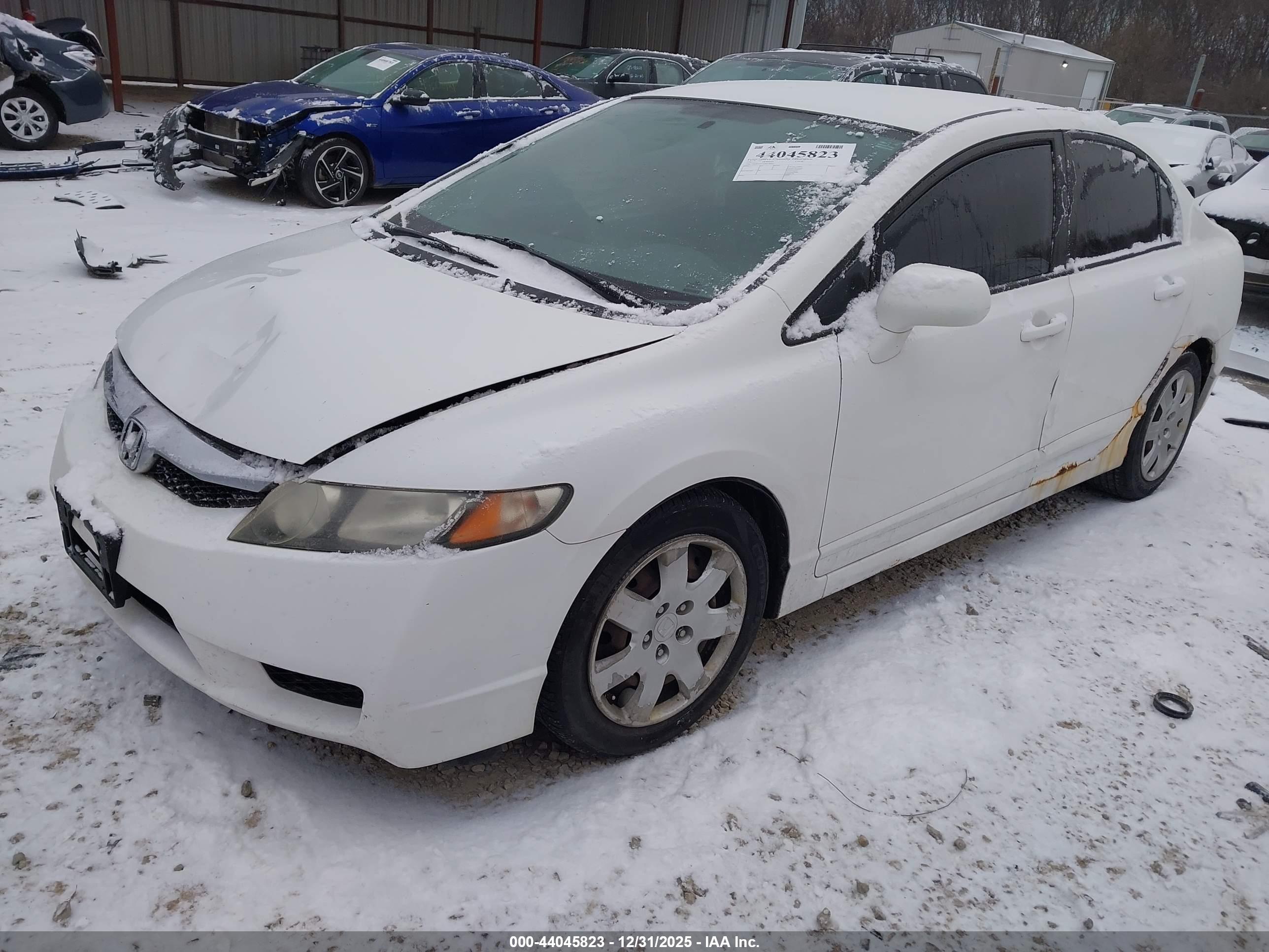 HONDA CIVIC image 2