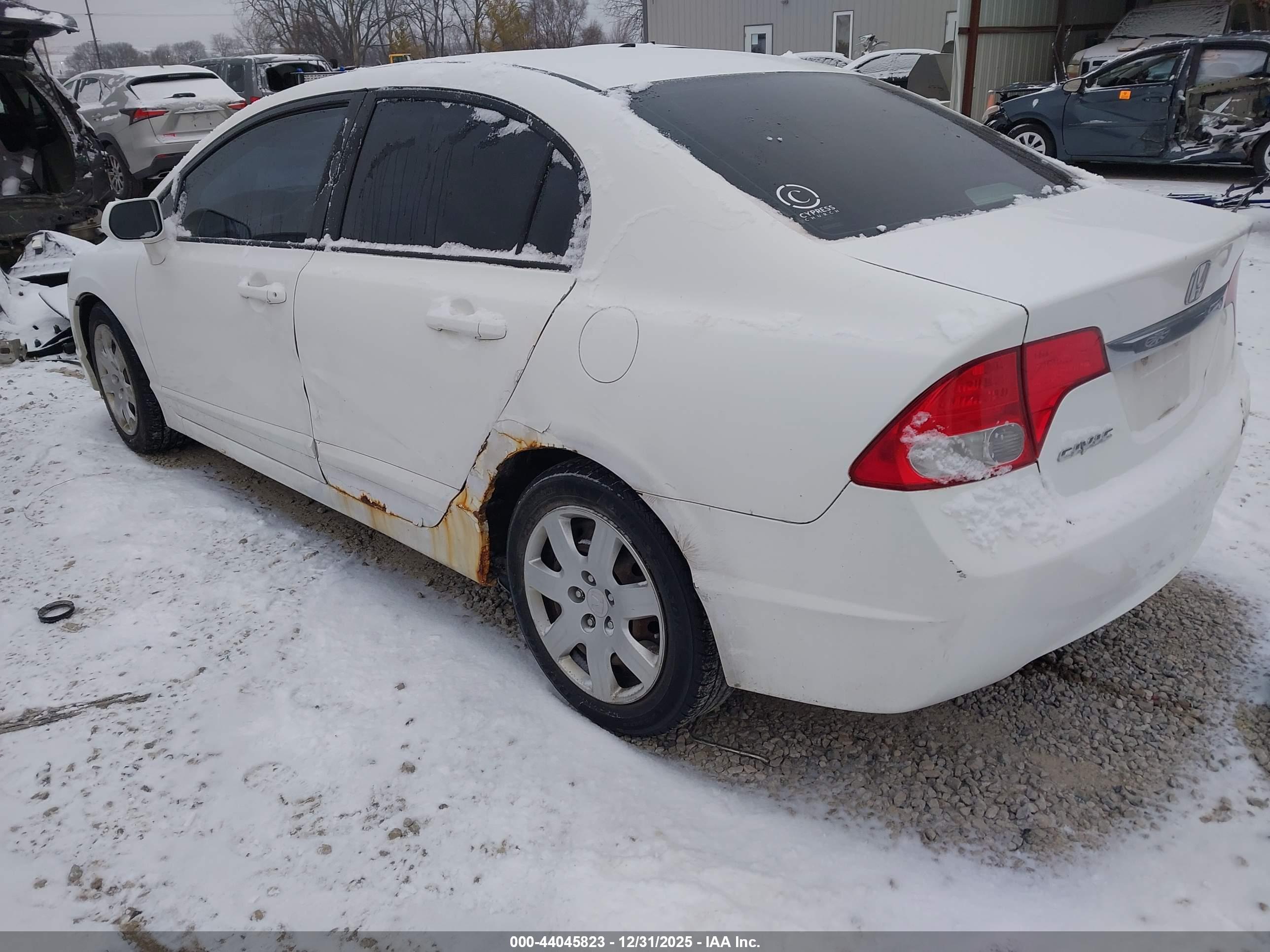 HONDA CIVIC image 3
