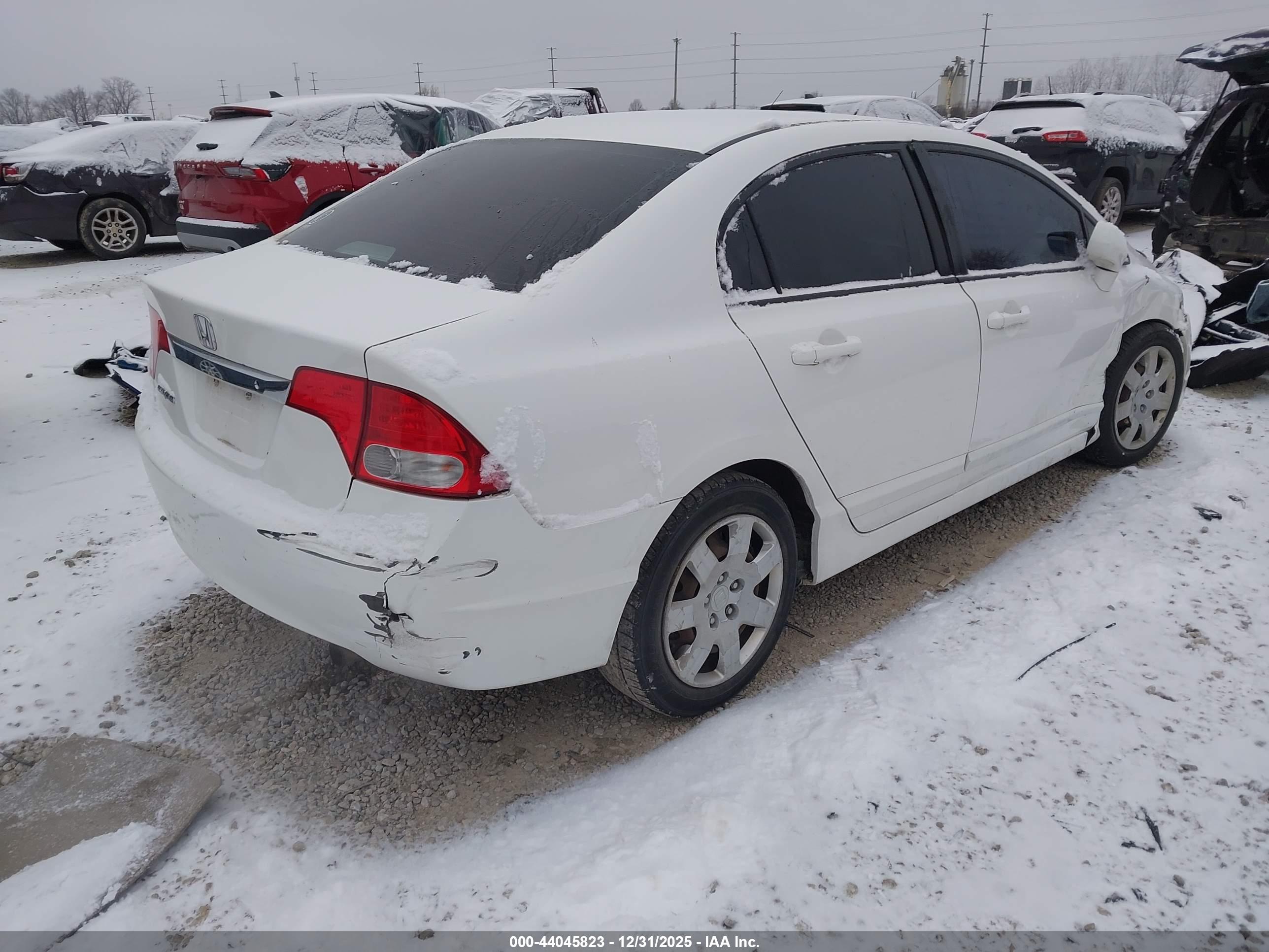 HONDA CIVIC image 4