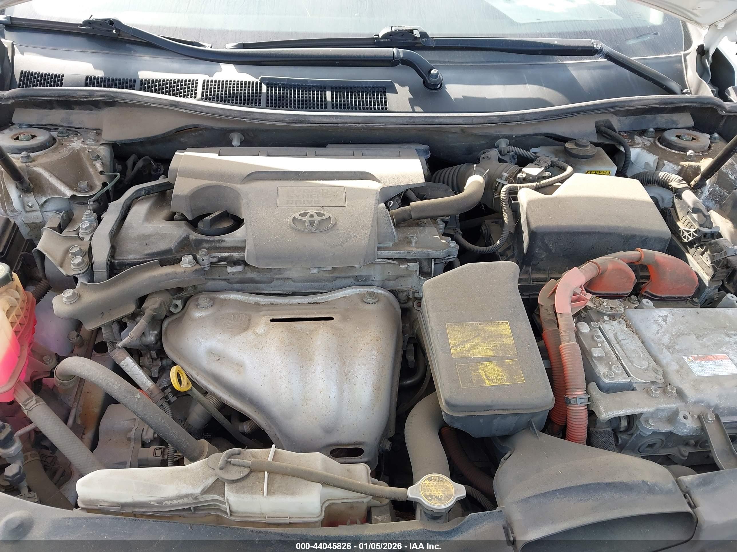 TOYOTA CAMRY image 10