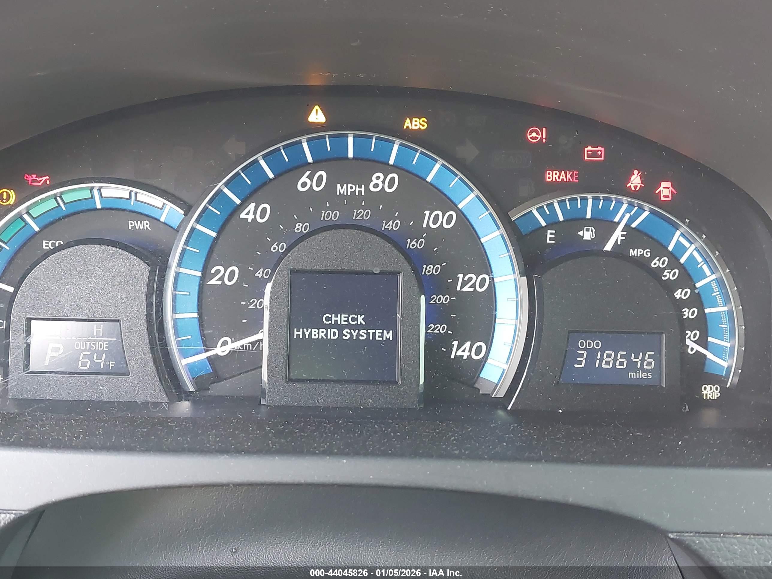 TOYOTA CAMRY image 7