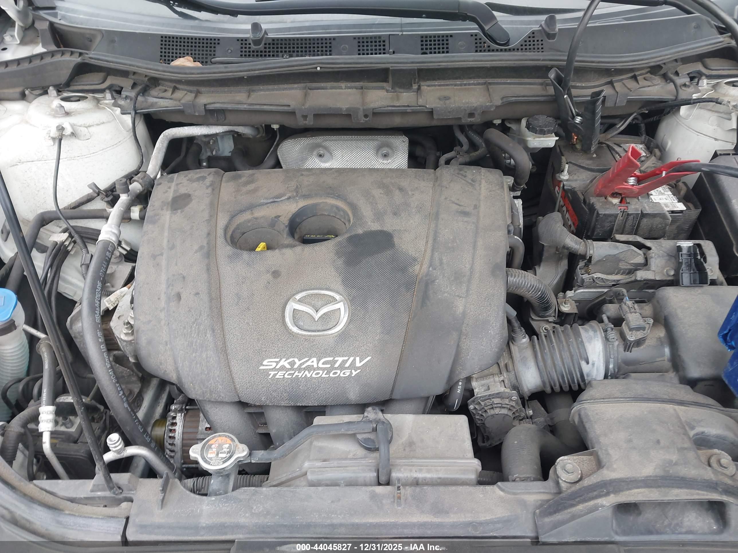 MAZDA CX-5 image 10