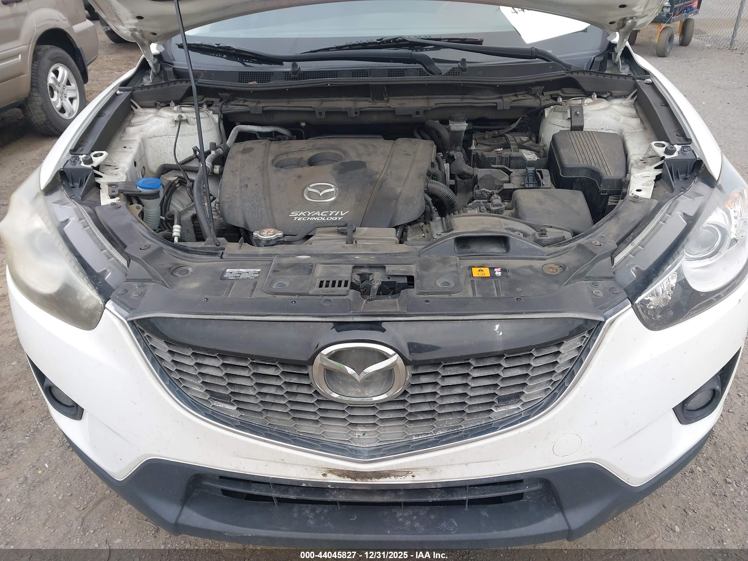 MAZDA CX-5 image 6
