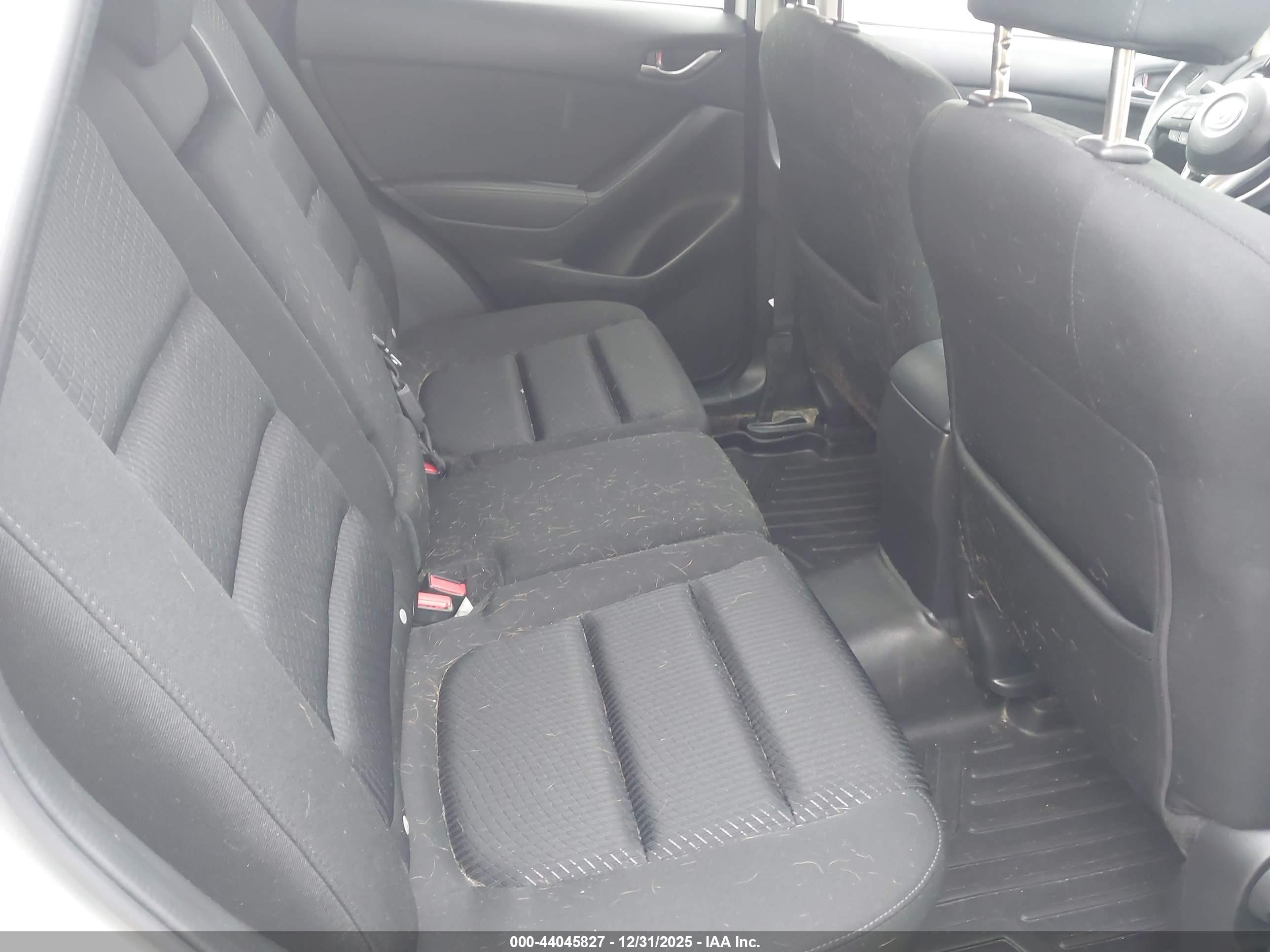 MAZDA CX-5 image 8