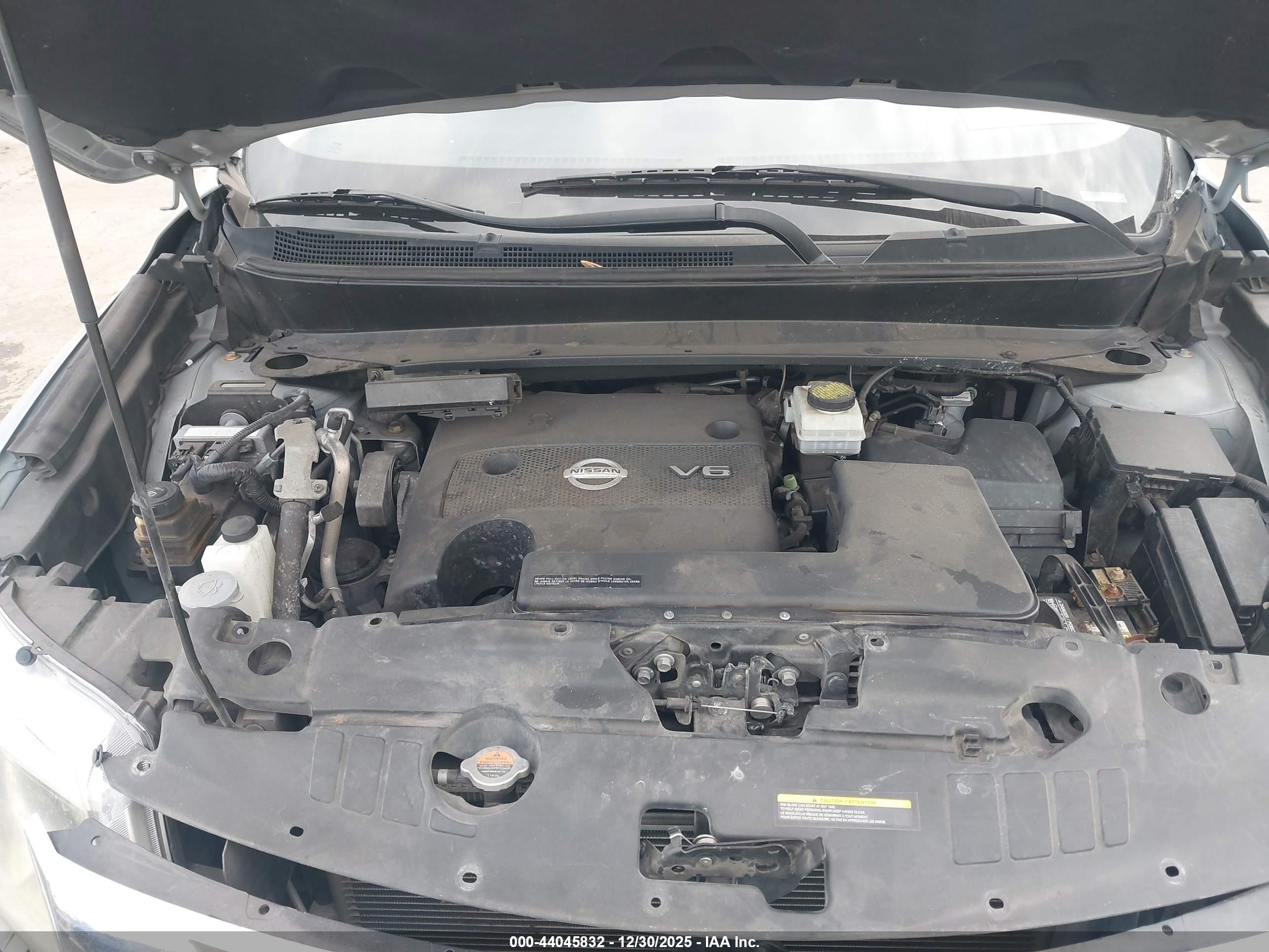 NISSAN PATHFINDER image 10