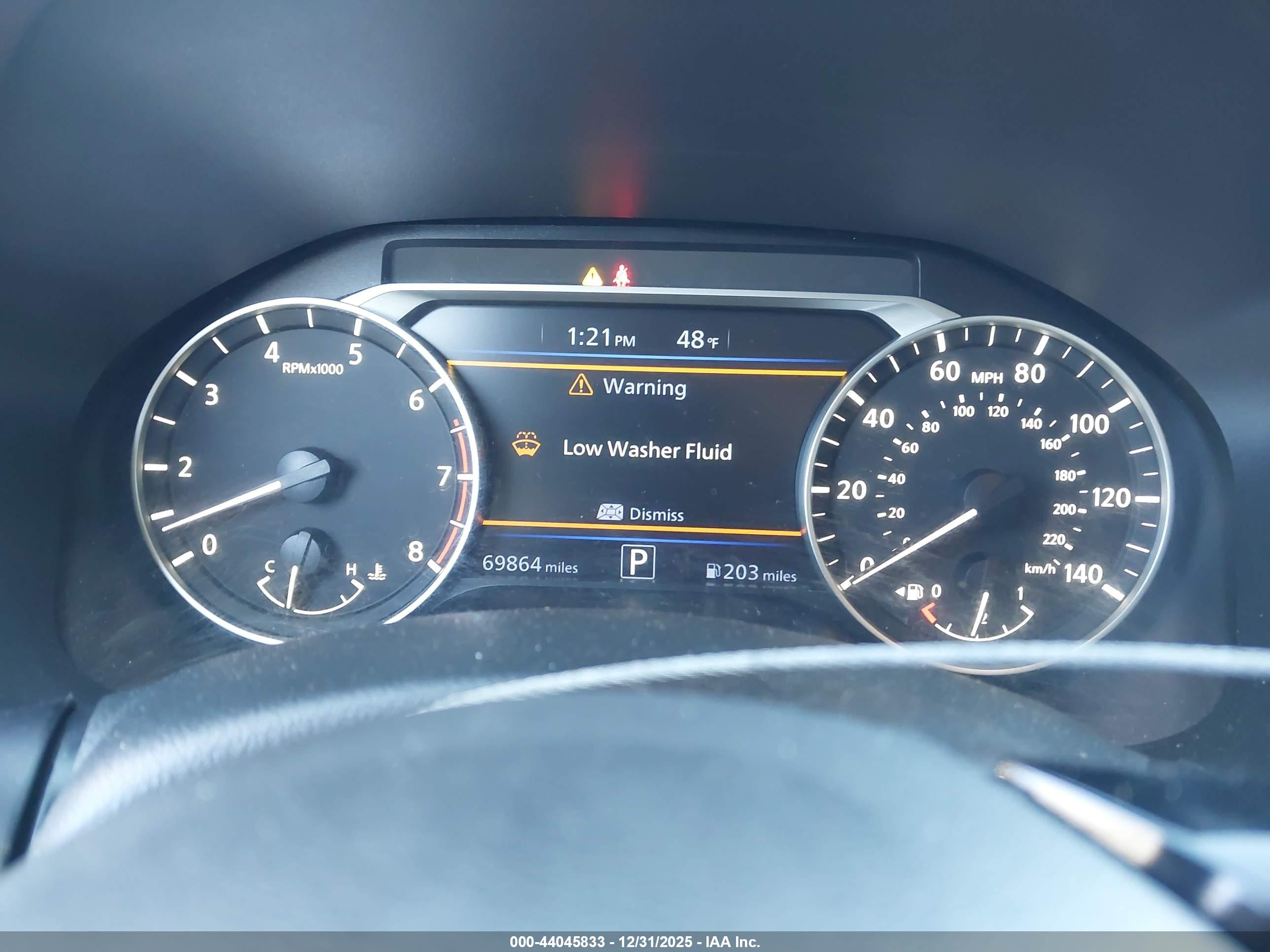 NISSAN ALTIMA image 7