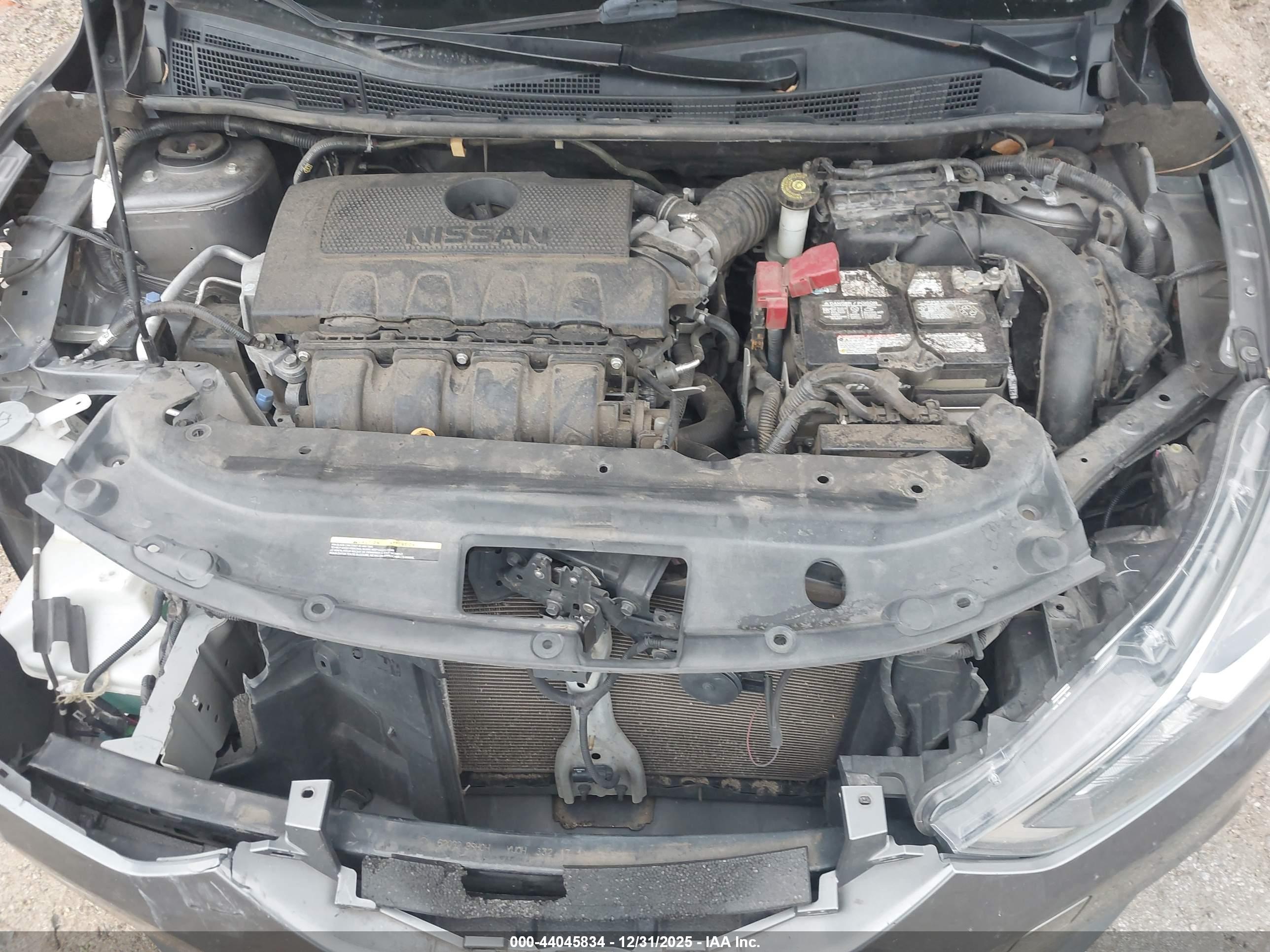 NISSAN SENTRA image 10