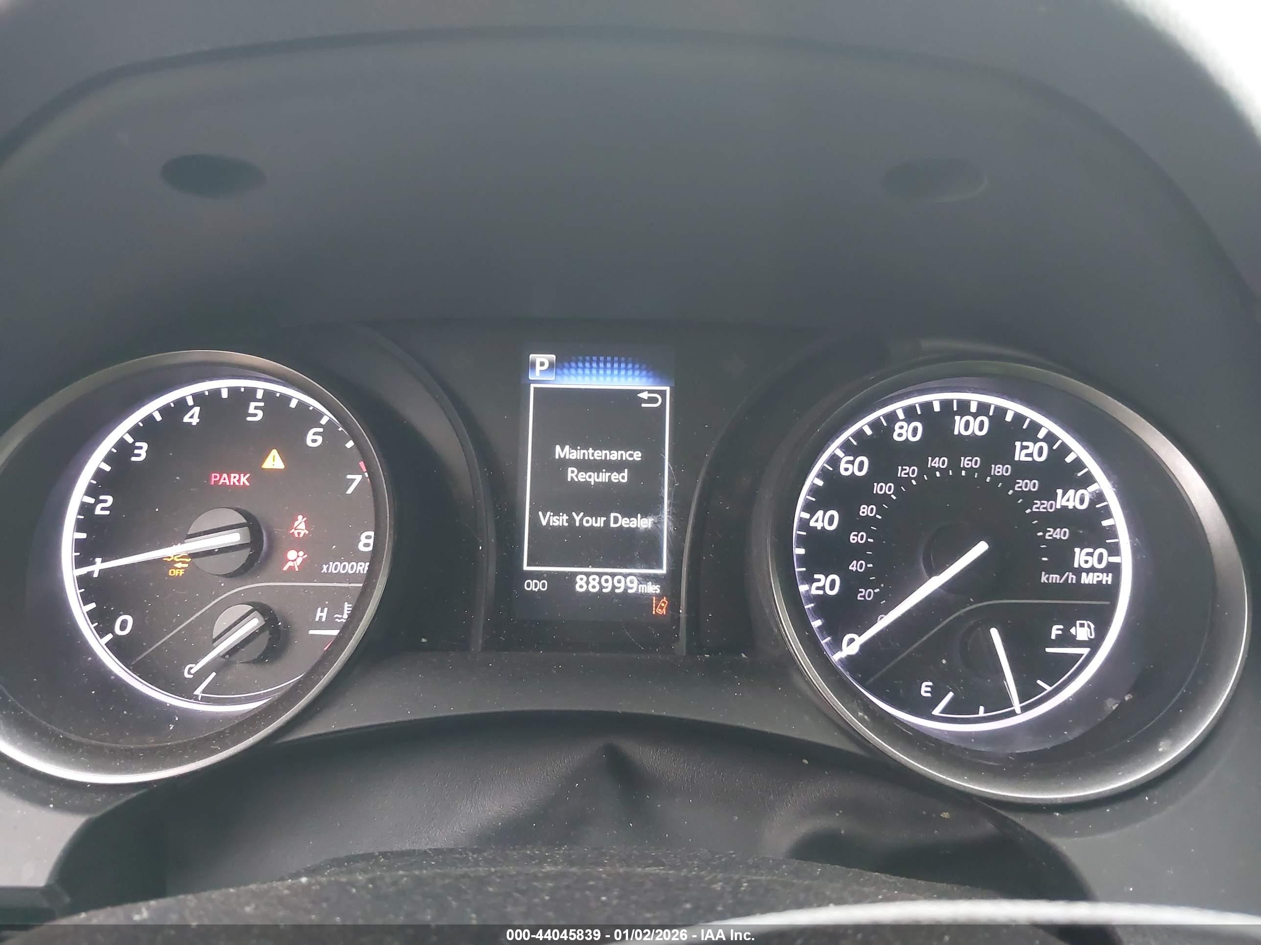 TOYOTA CAMRY image 7