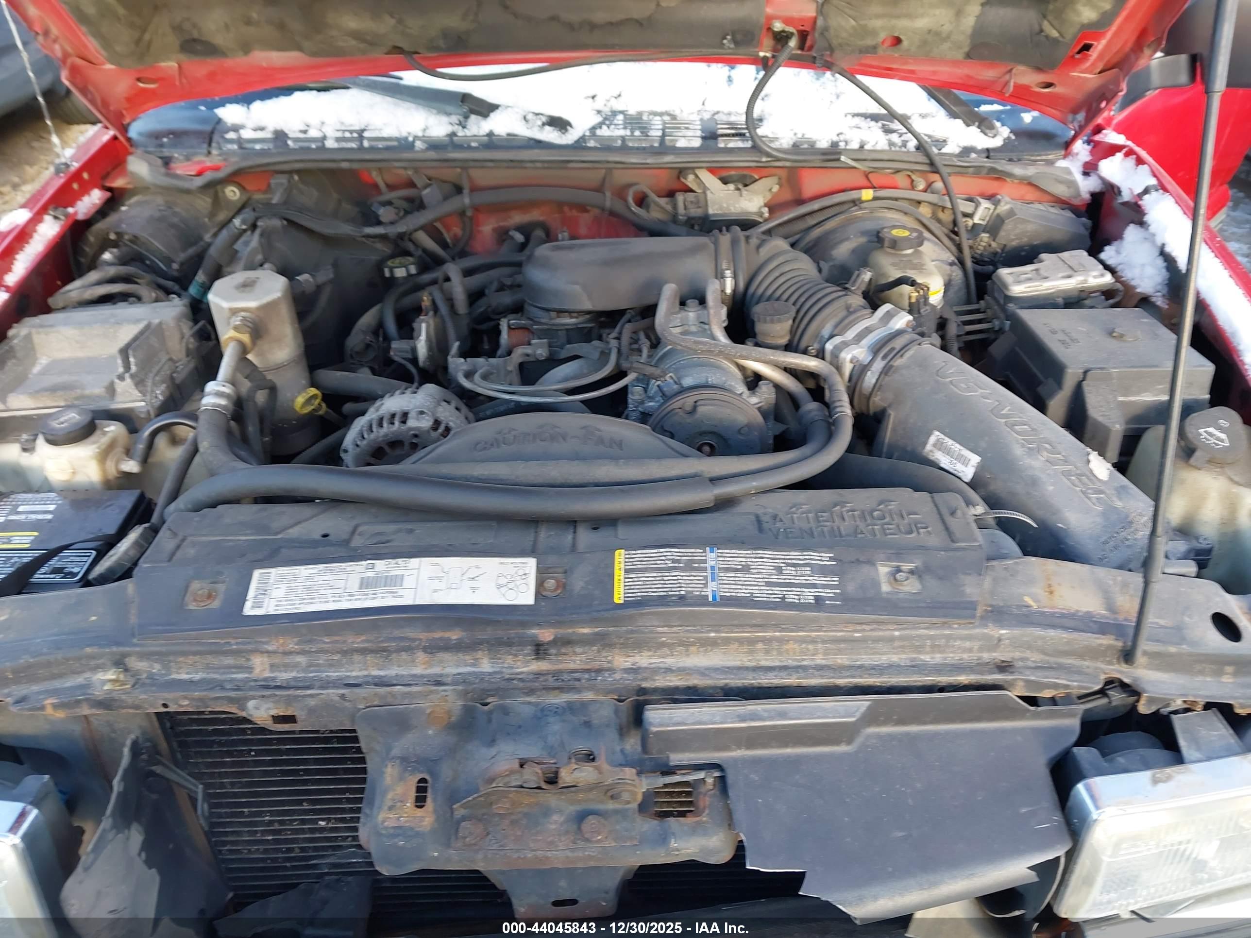CHEVROLET S-10 image 10