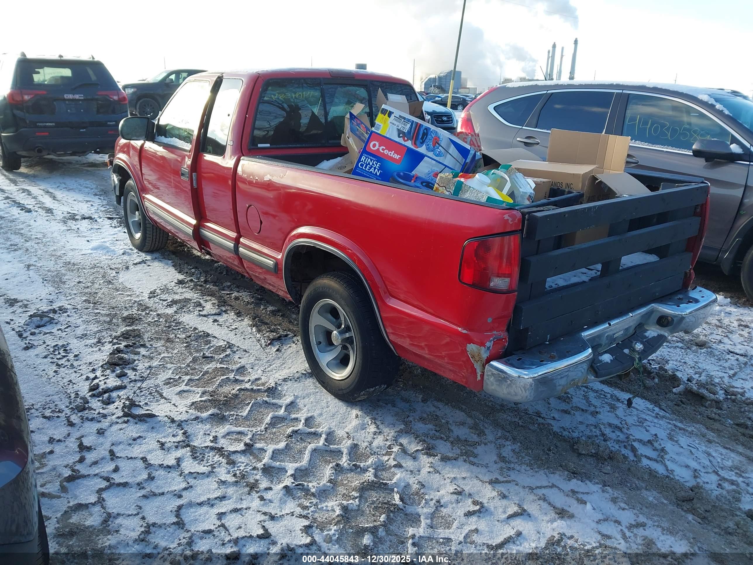 CHEVROLET S-10 image 3