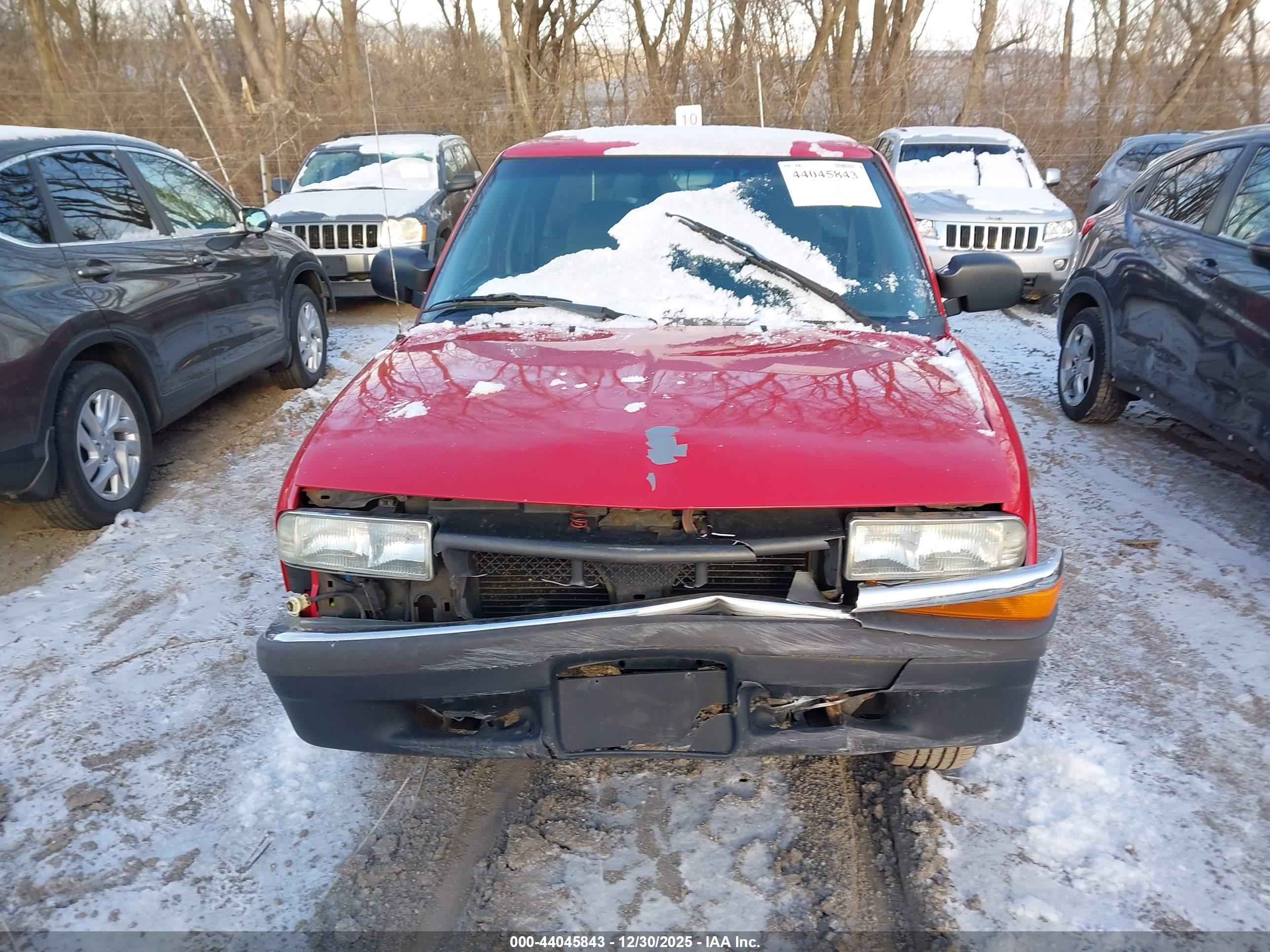 CHEVROLET S-10 image 6