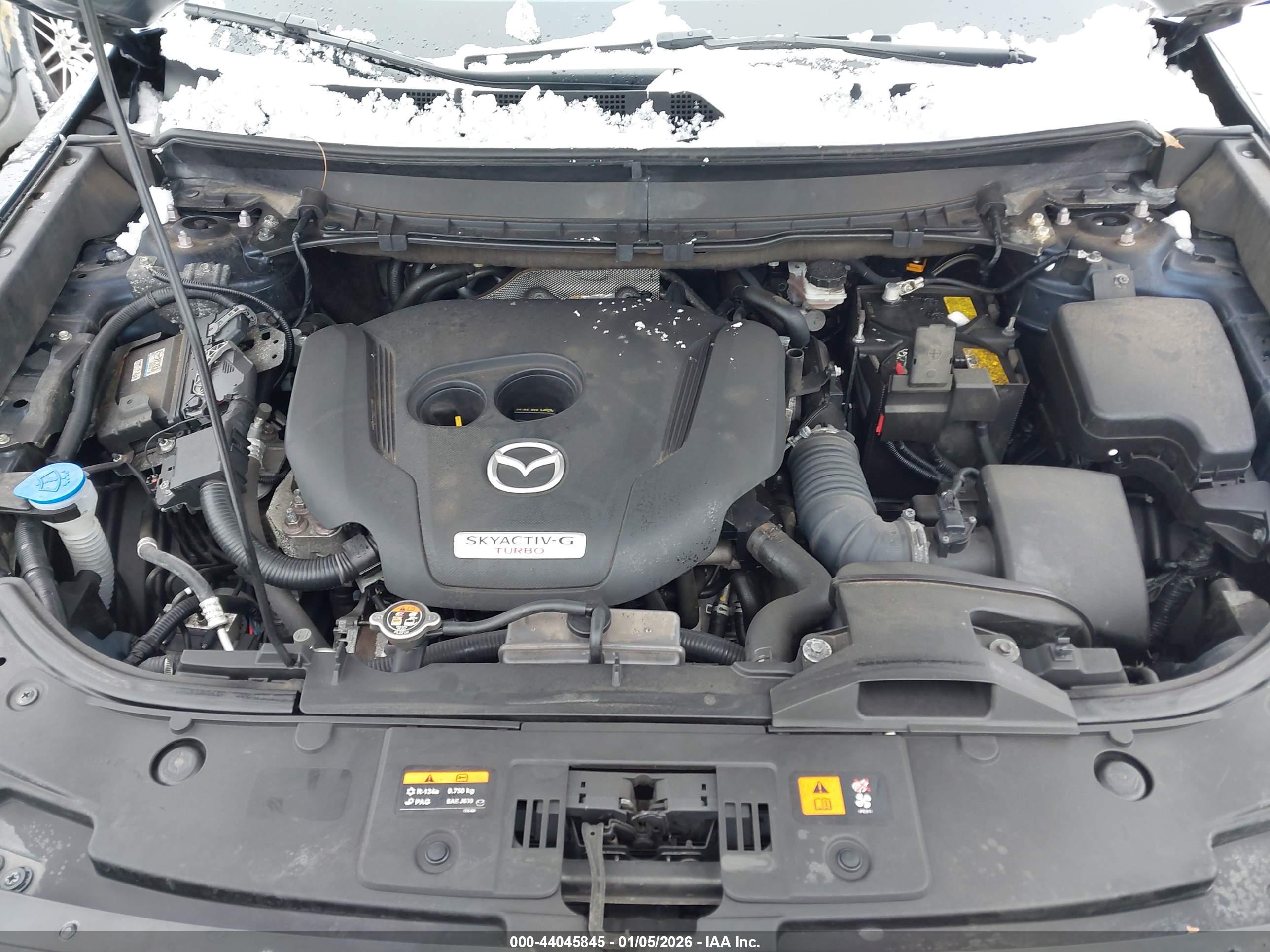 MAZDA CX-9 image 10