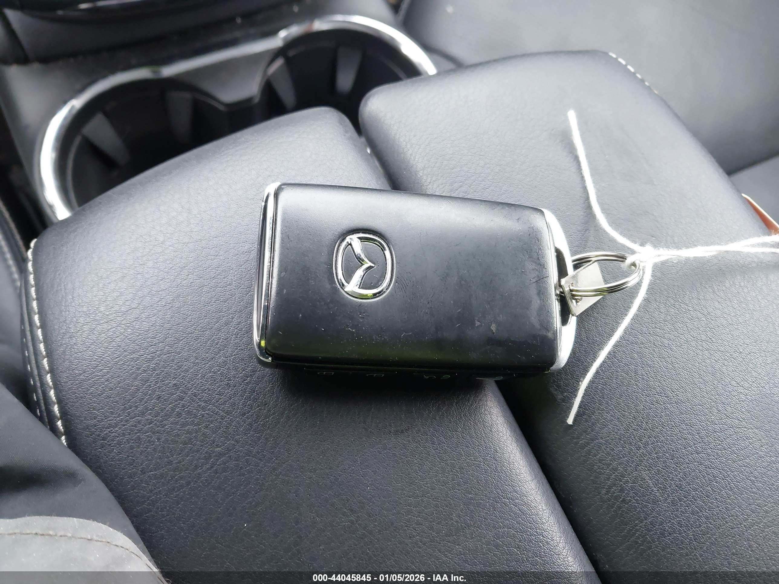MAZDA CX-9 image 11