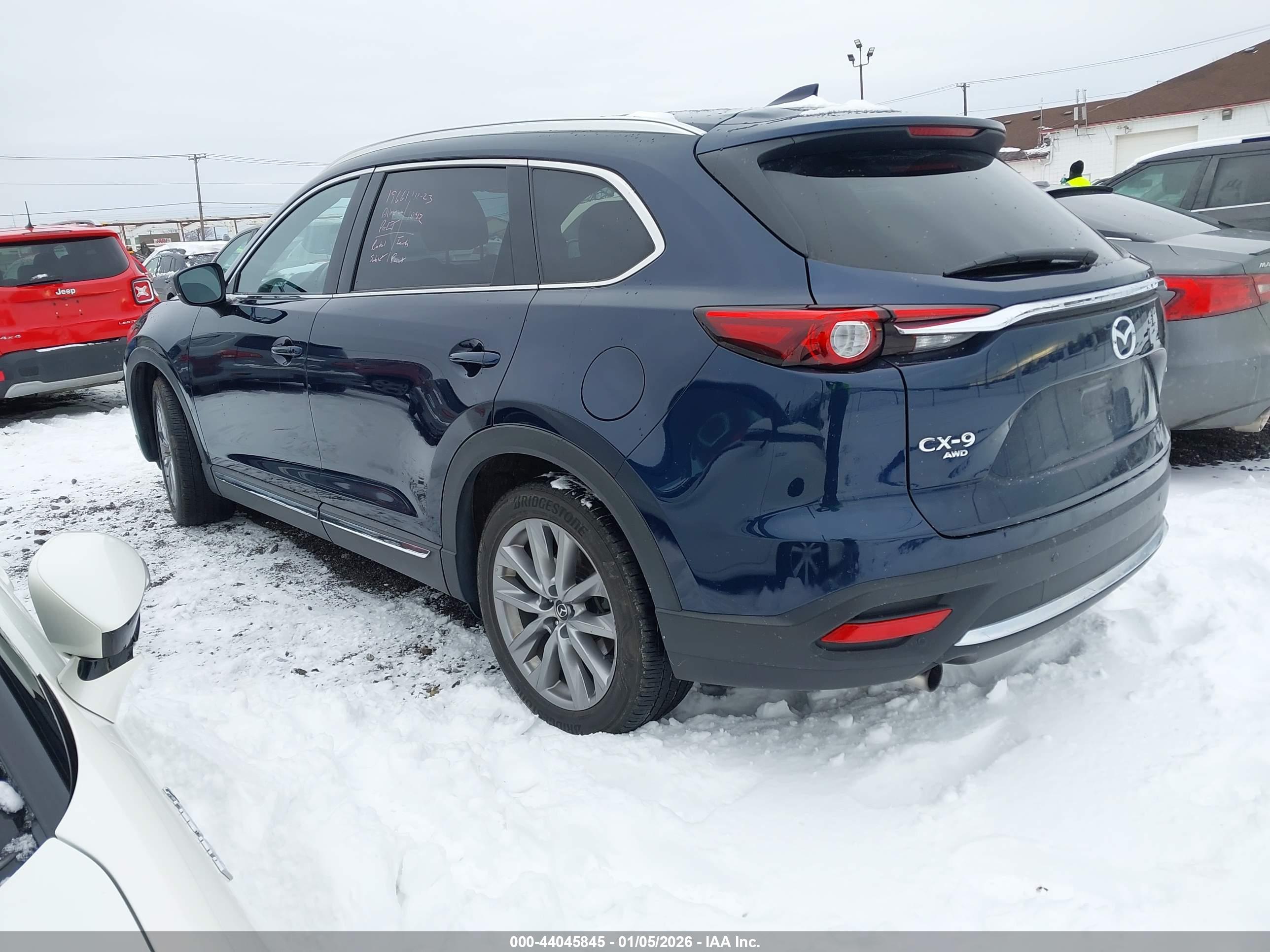 MAZDA CX-9 image 3