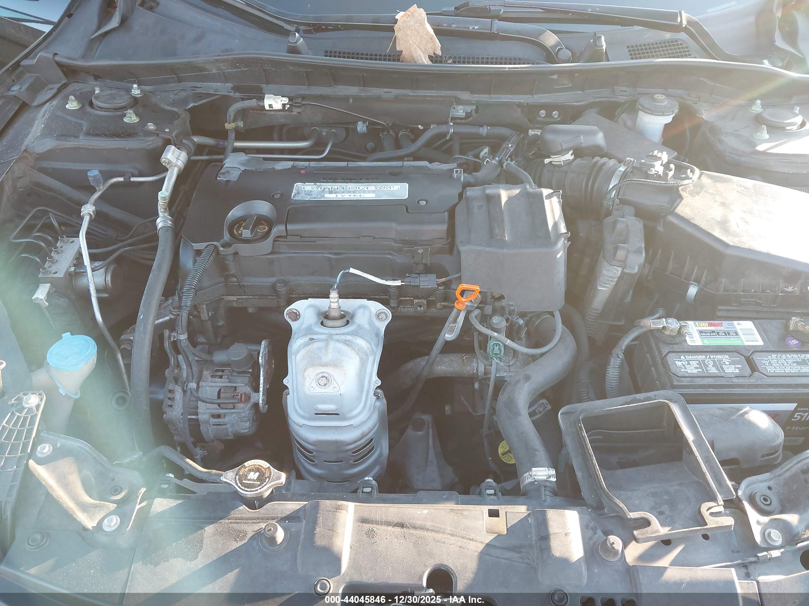 HONDA ACCORD image 10
