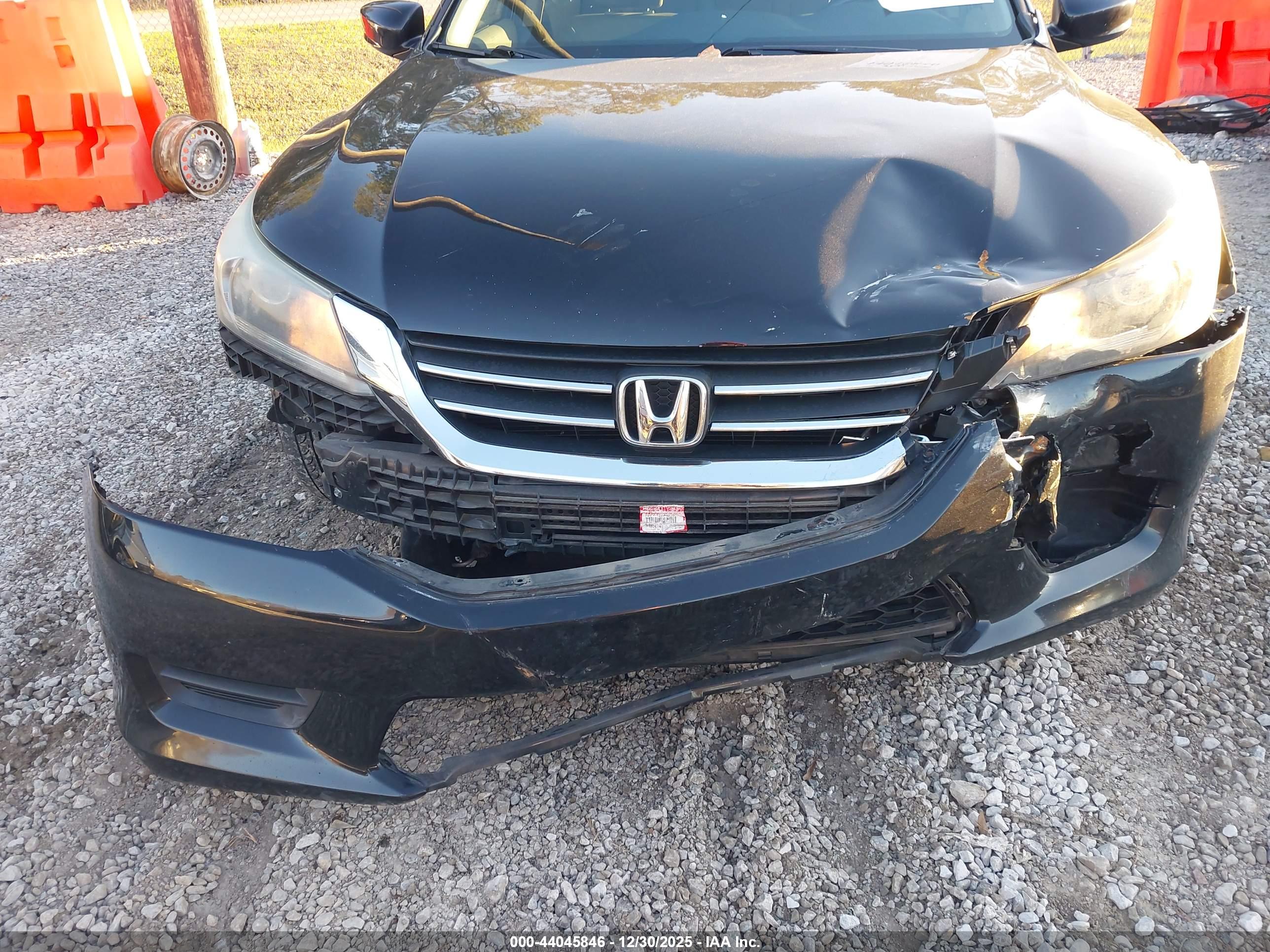 HONDA ACCORD image 6