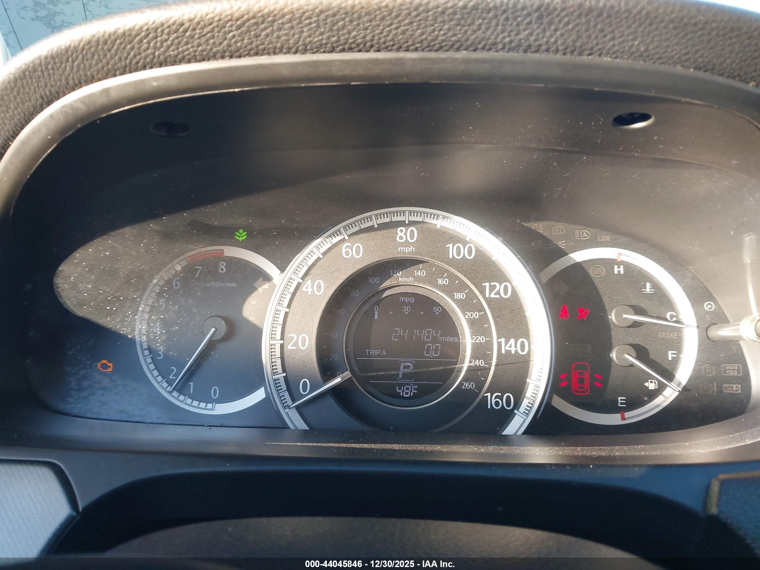 HONDA ACCORD image 7