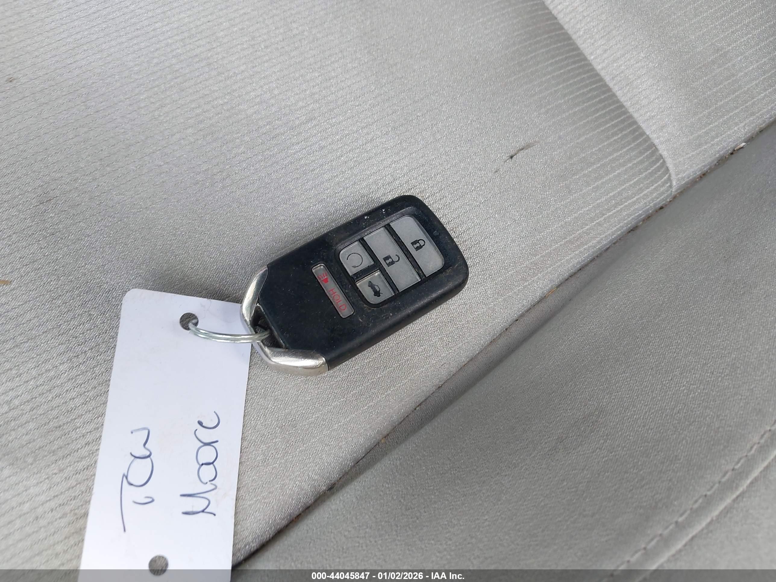 HONDA ACCORD image 11