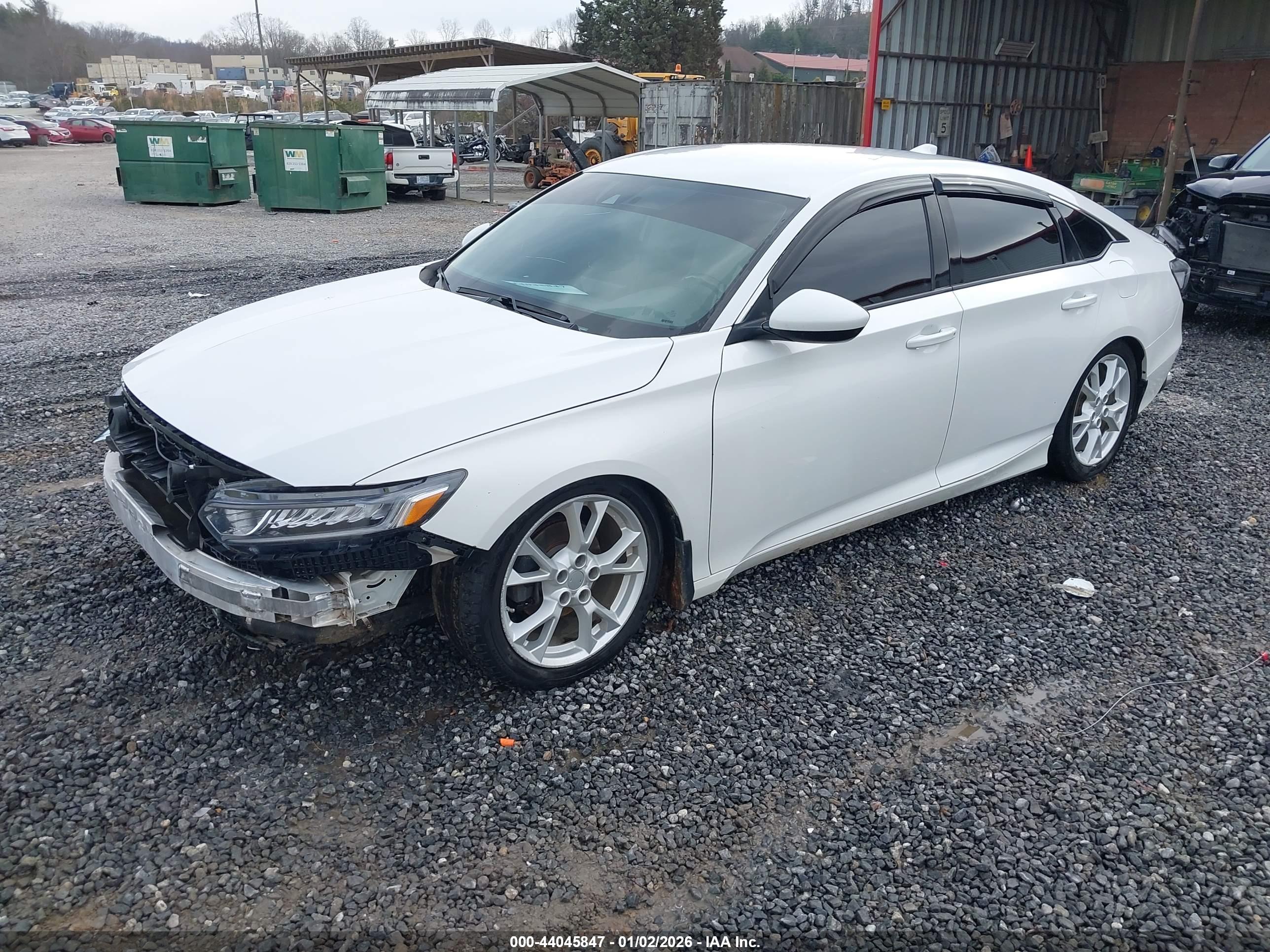 HONDA ACCORD image 2
