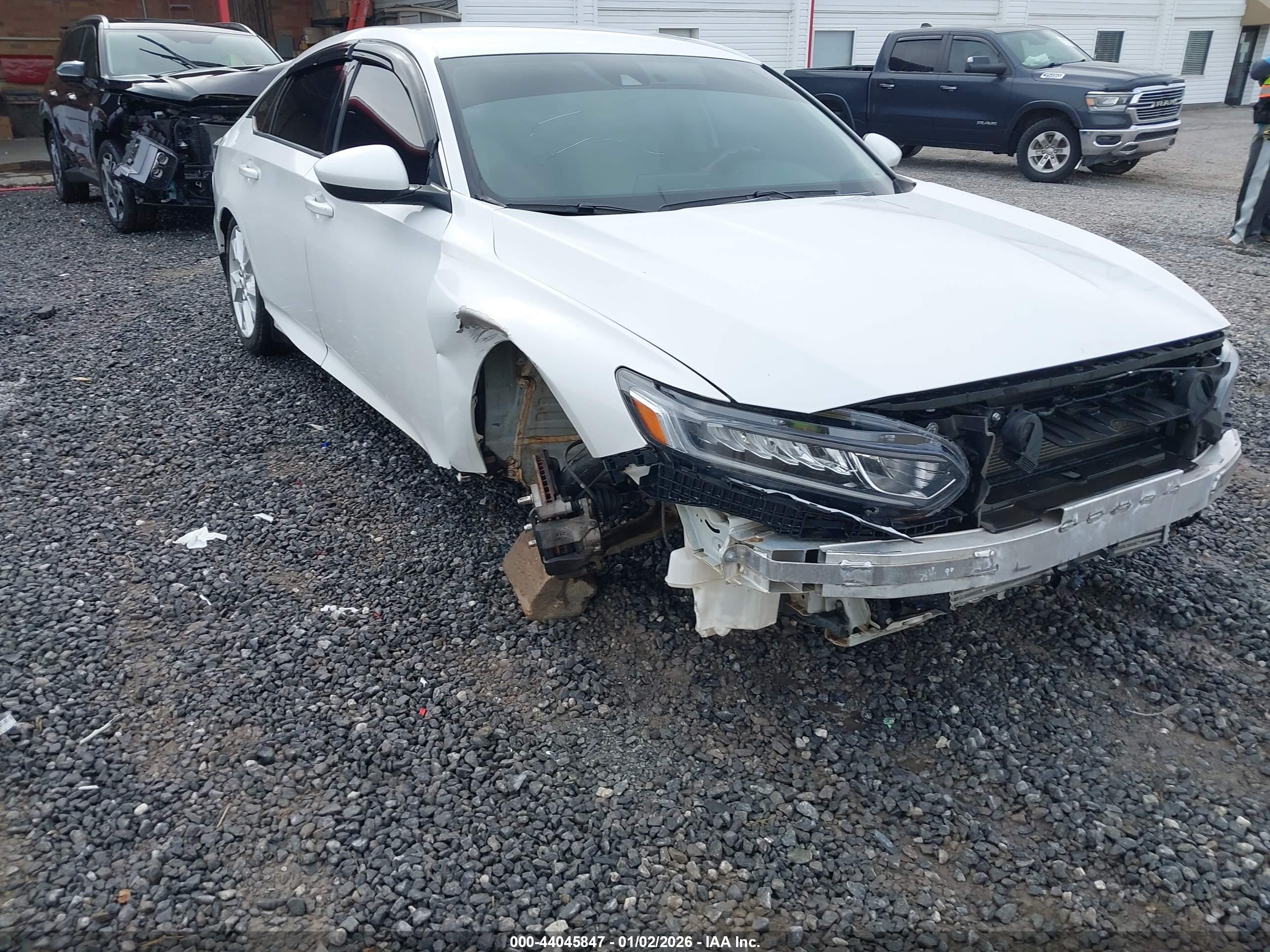 HONDA ACCORD image 6