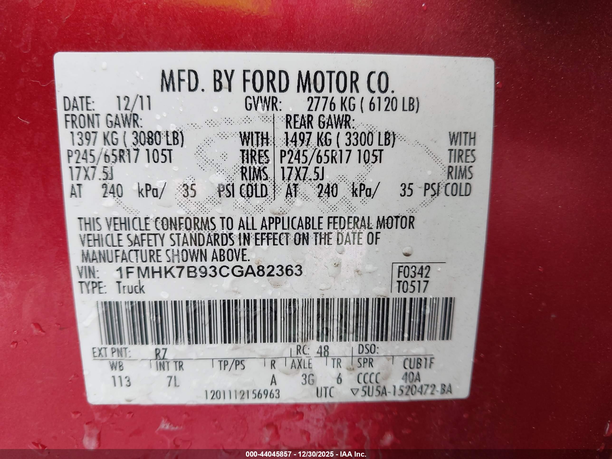 FORD EXPLORER image 9