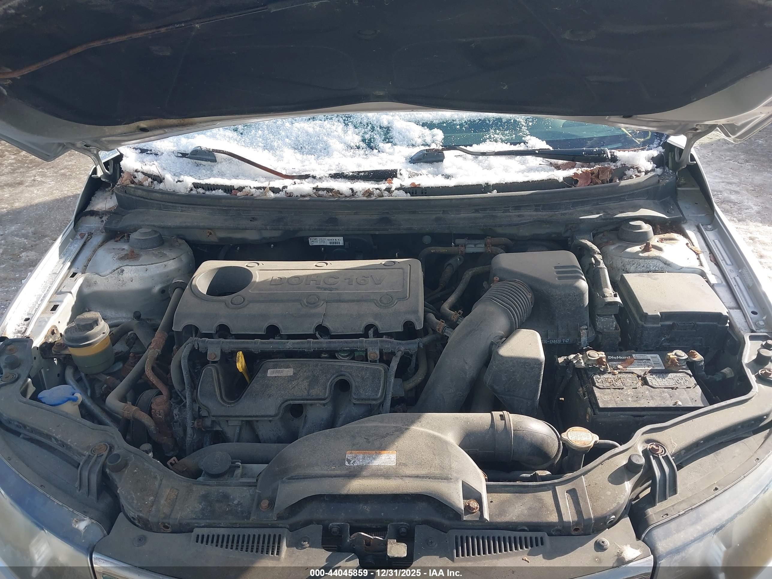 KIA FORTE image 10