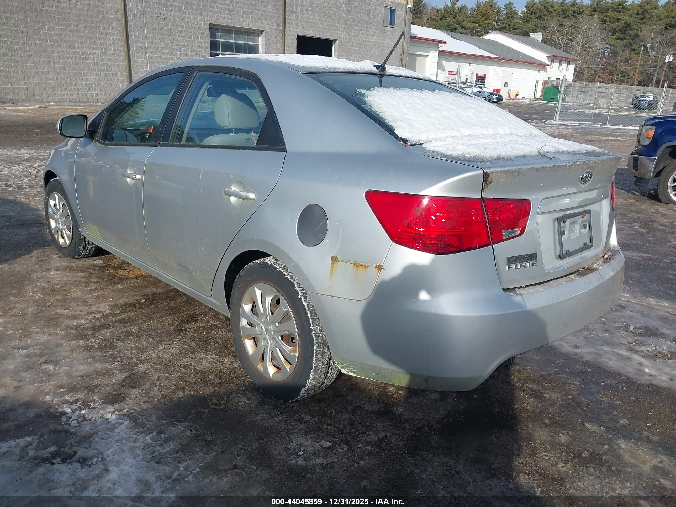 KIA FORTE image 3