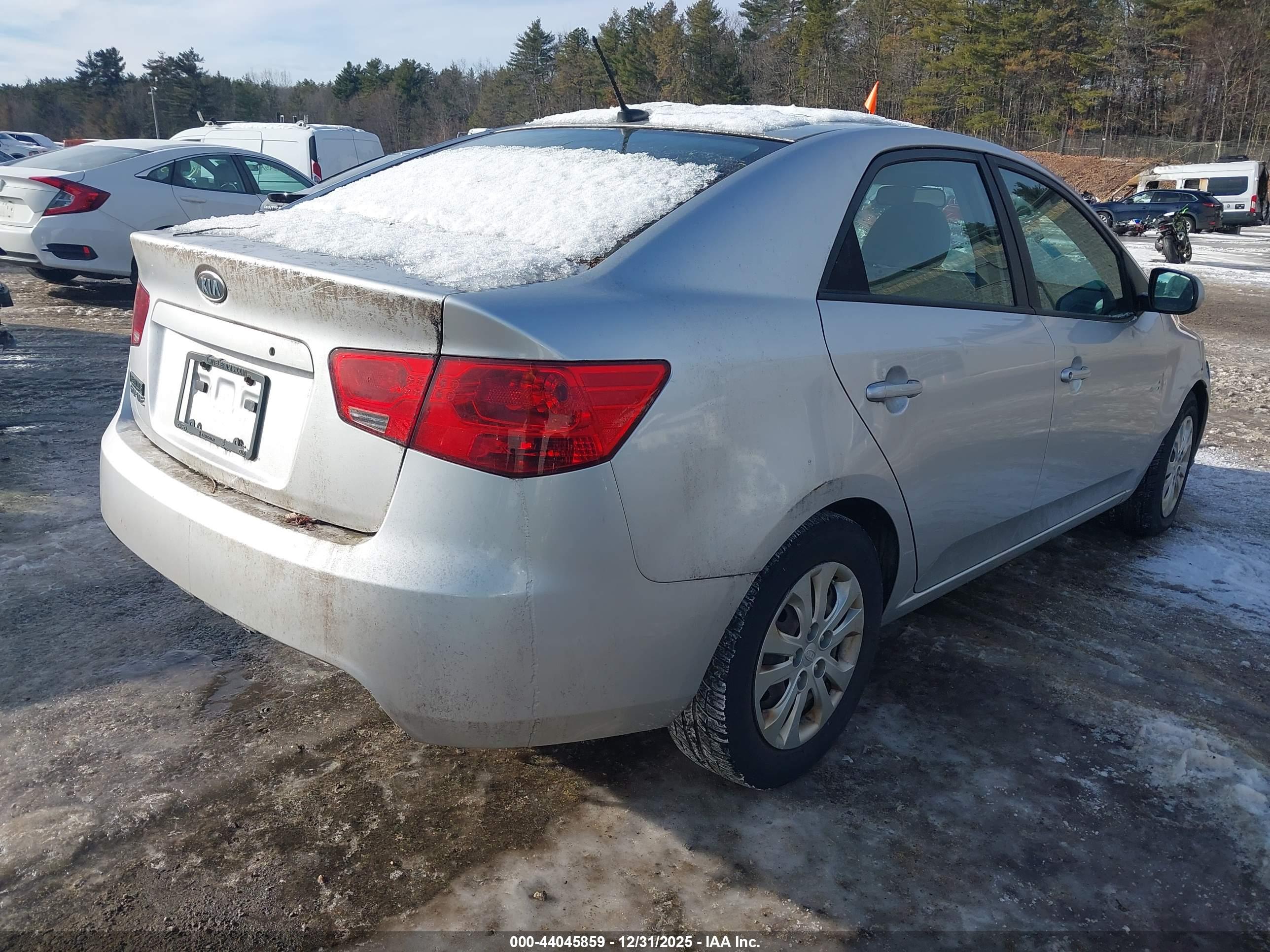 KIA FORTE image 4