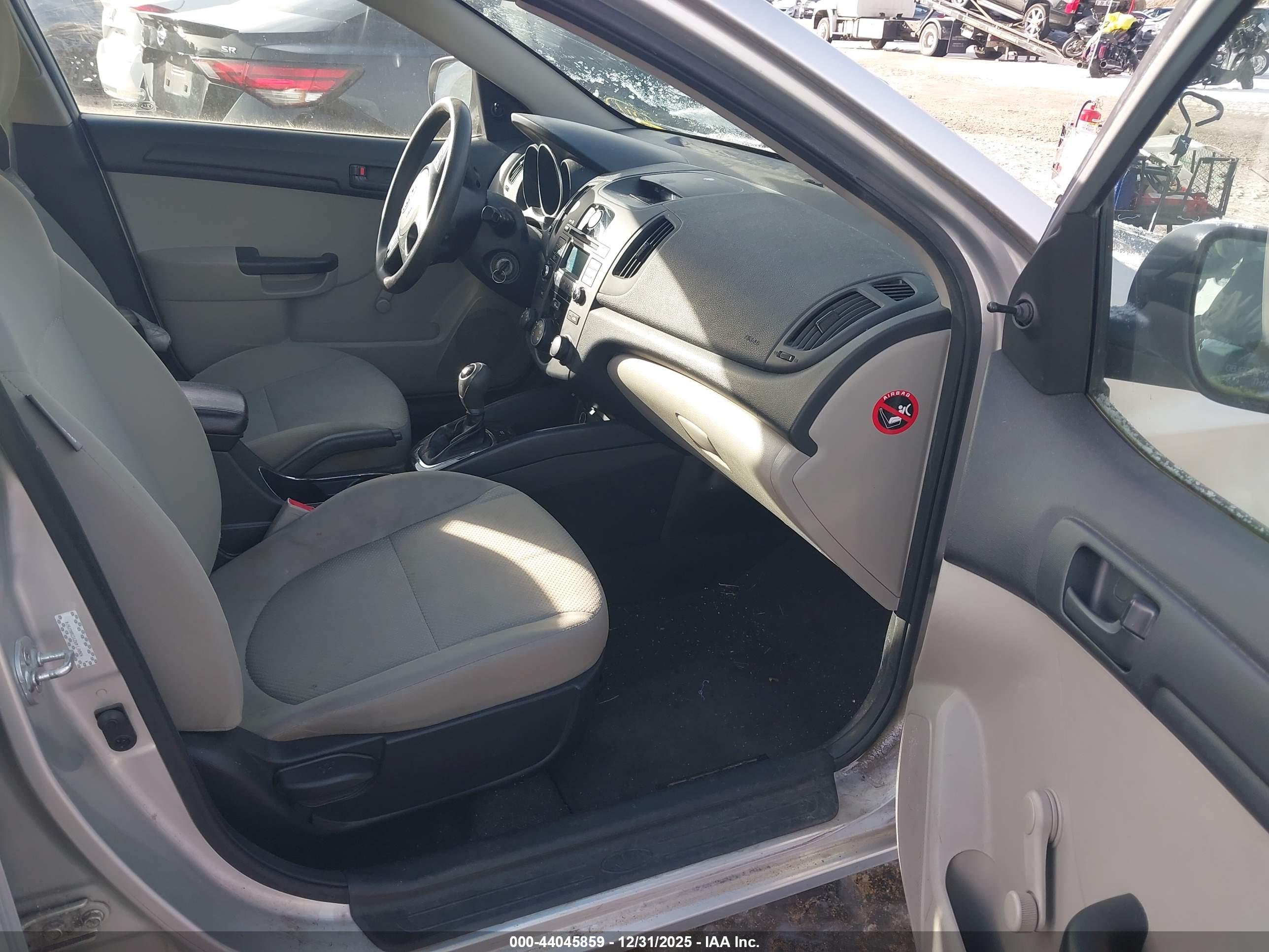 KIA FORTE image 5