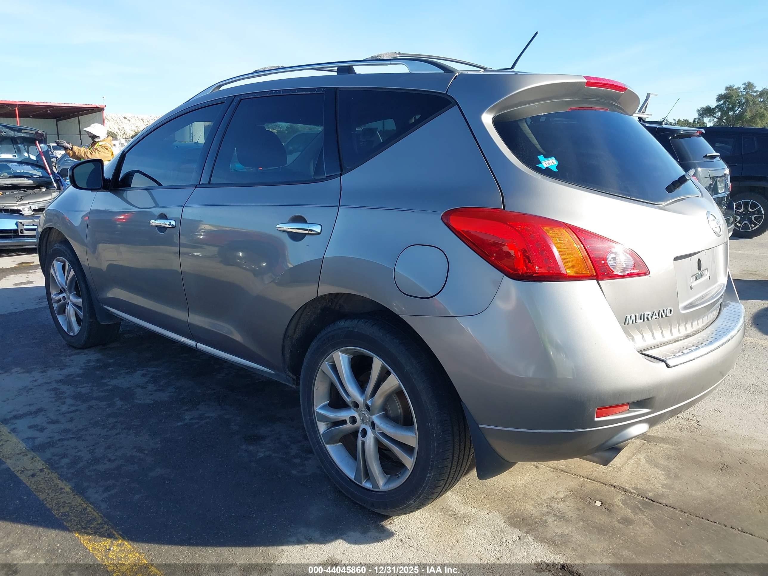 NISSAN MURANO image 3