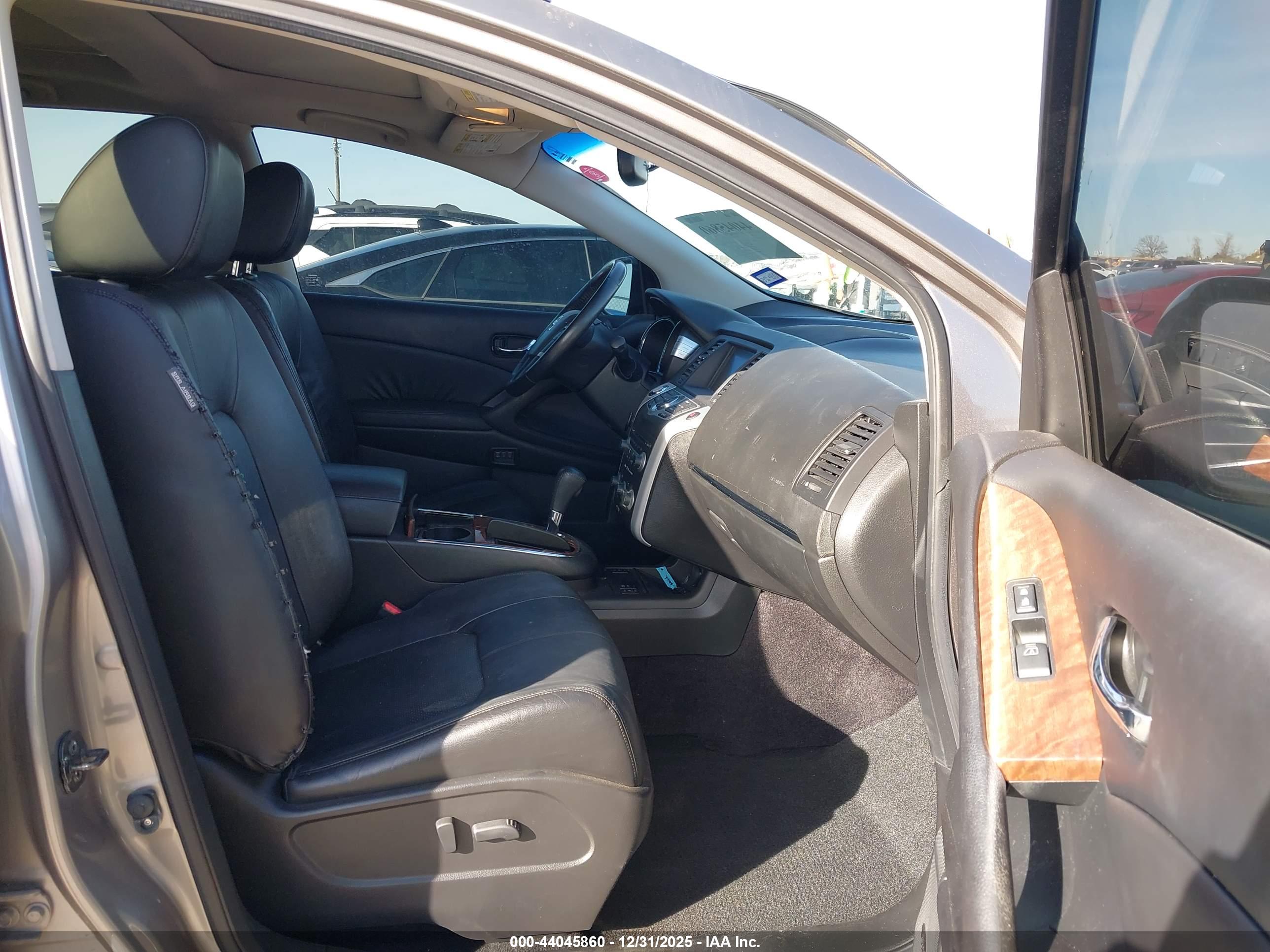 NISSAN MURANO image 5