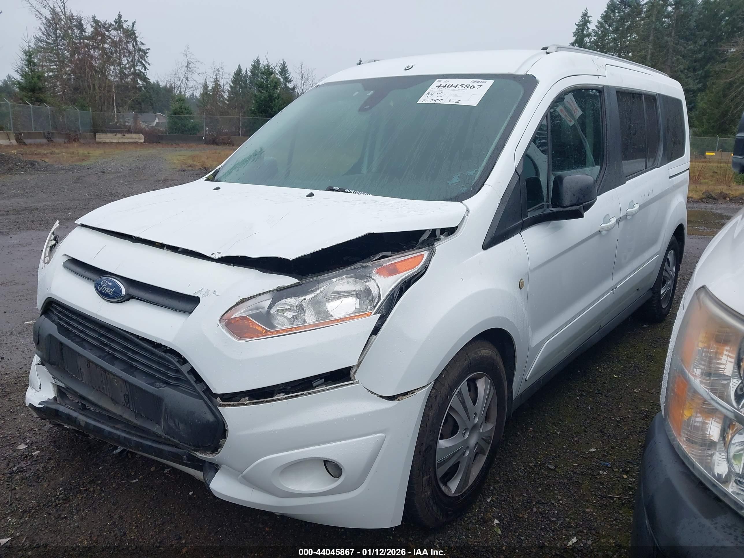 FORD TRANSIT image 2