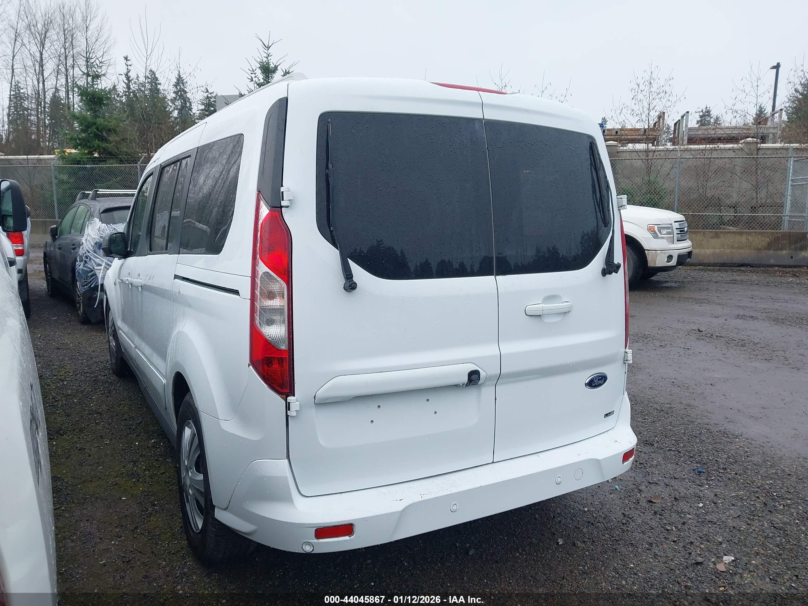 FORD TRANSIT image 3